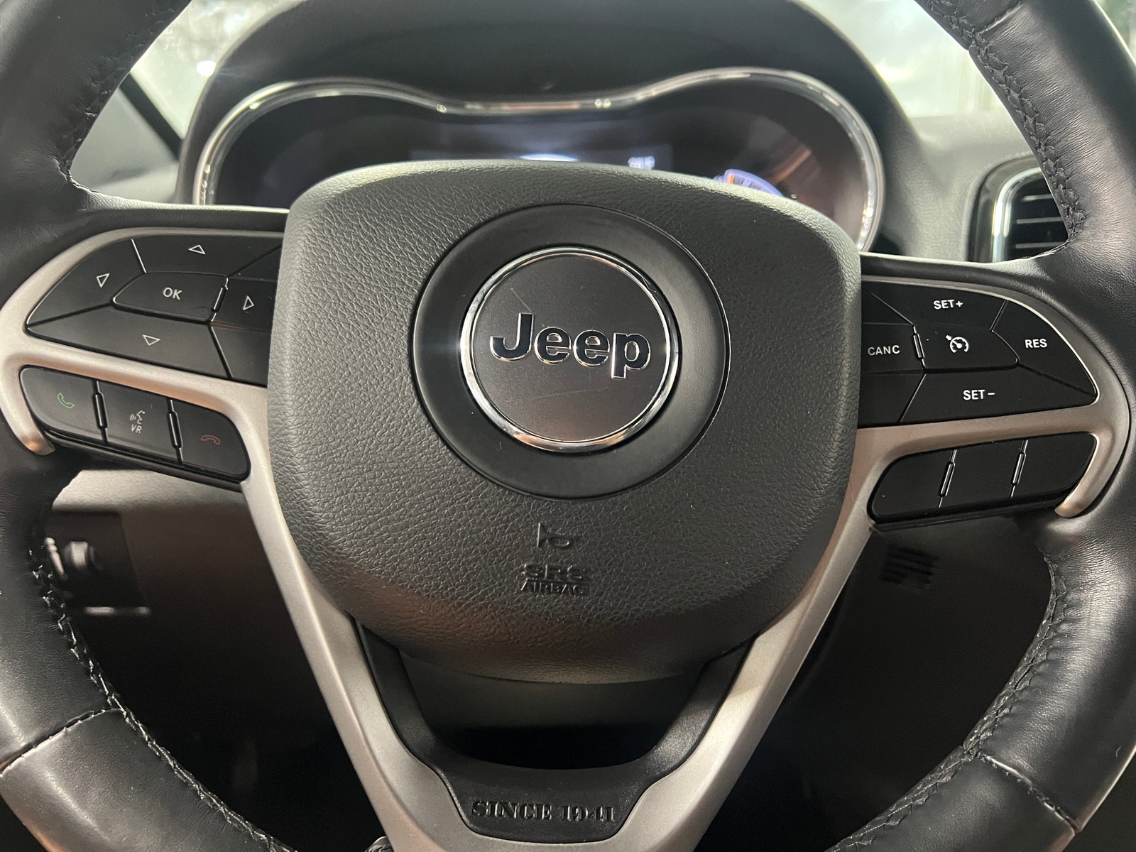 Thumbnail: 2021 Jeep Grand Cherokee - 5