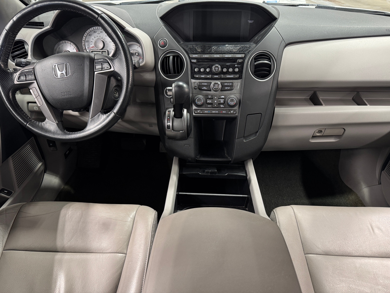 Thumbnail: 2015 Honda Pilot - 2