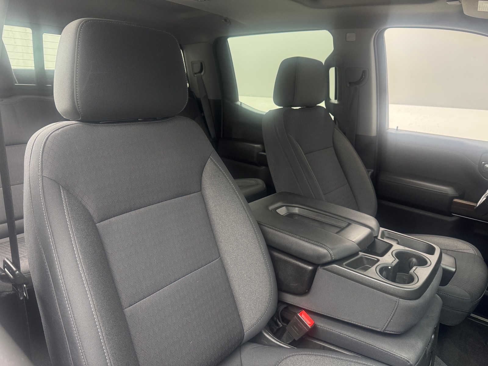Thumbnail: 2020 Chevrolet Silverado 1500 - 2