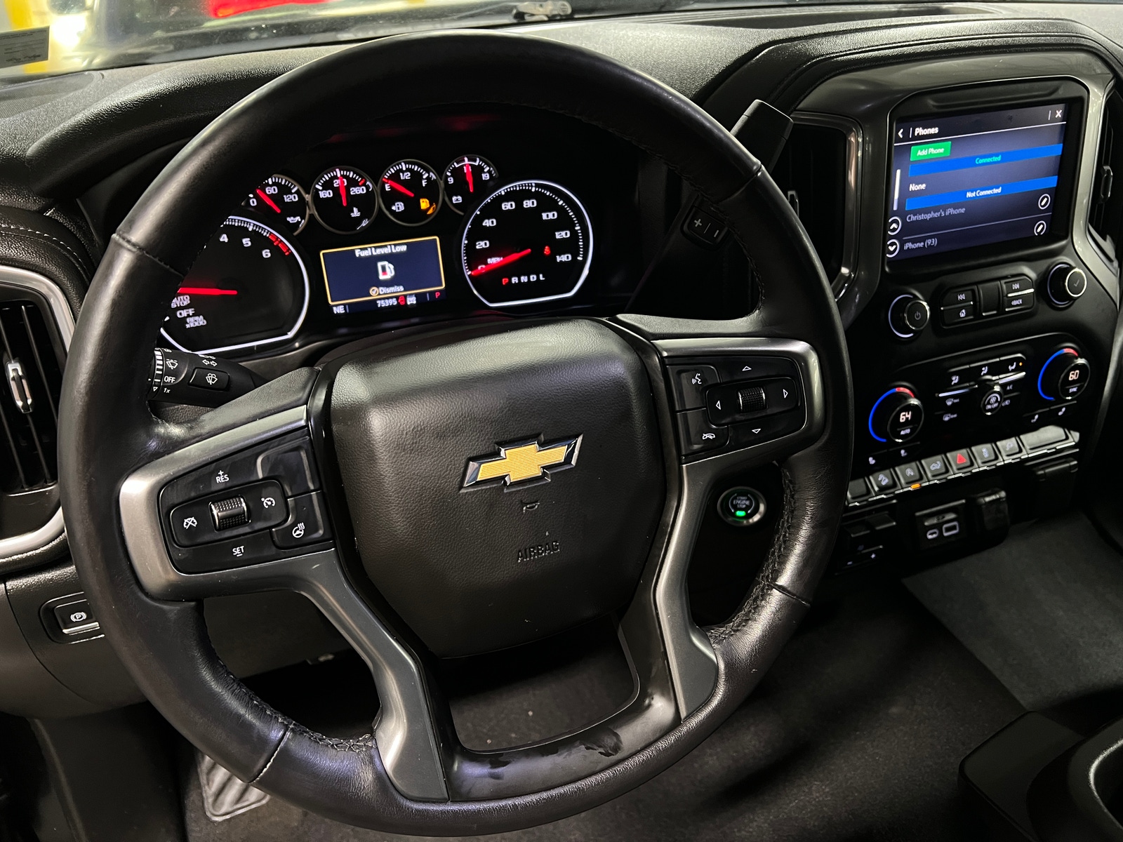 Thumbnail: 2020 Chevrolet Silverado 1500 - 5