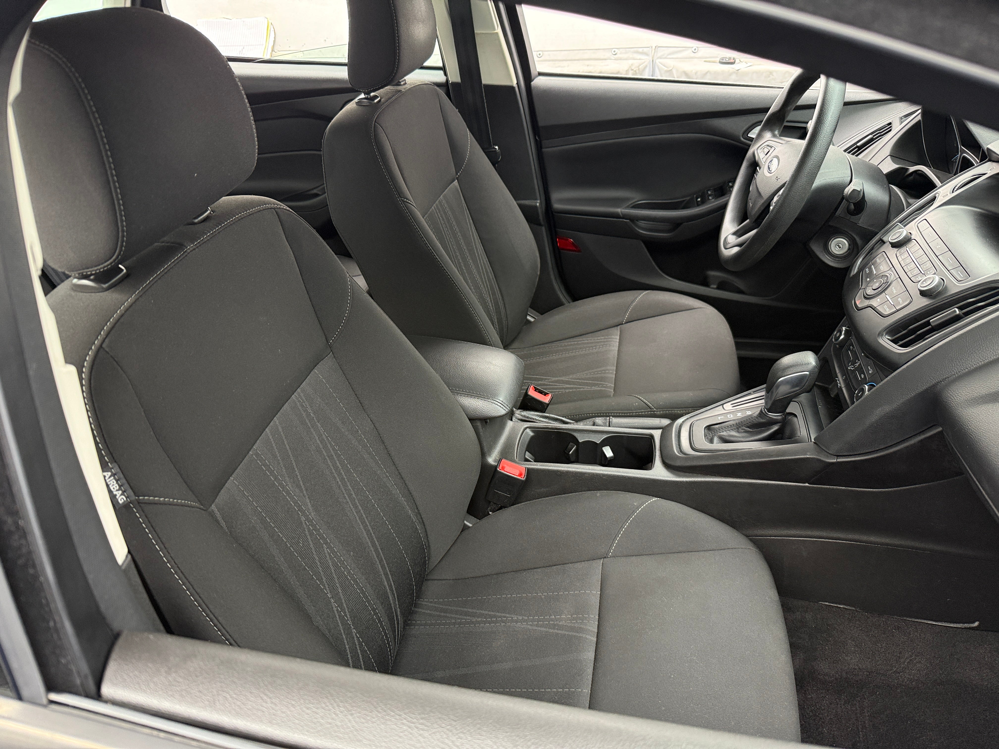 2018 Ford Focus