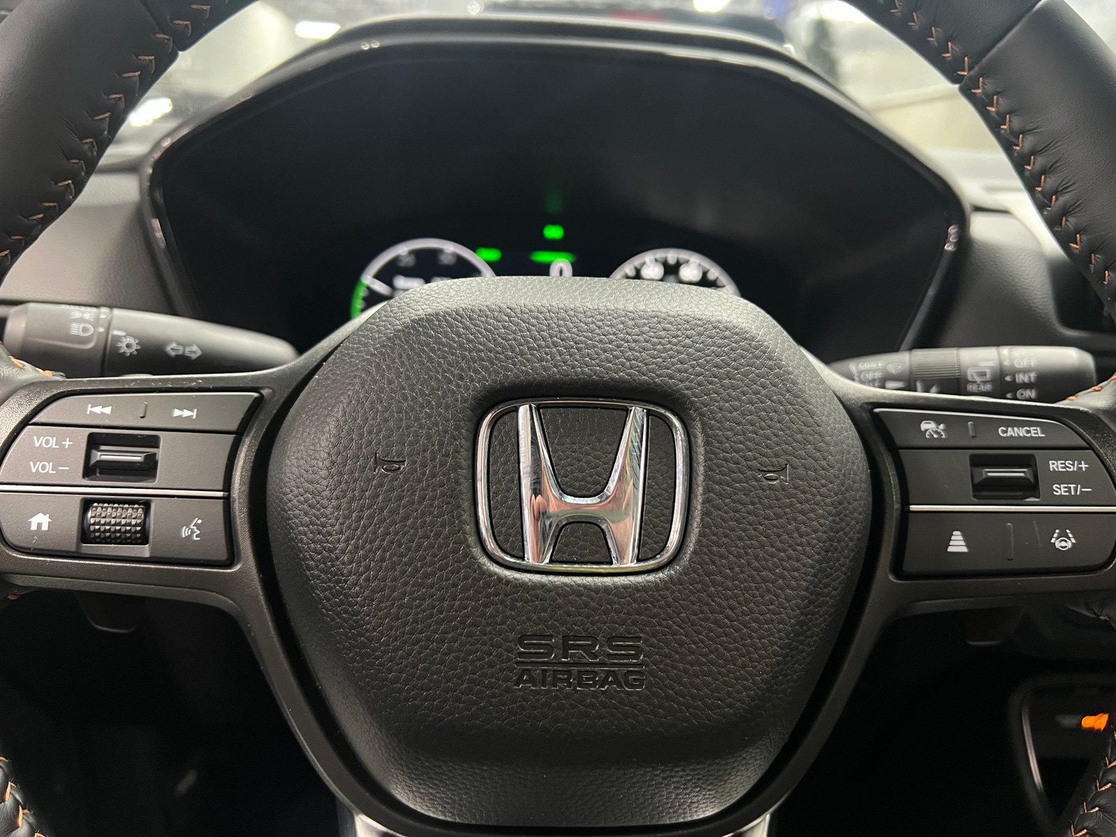 Thumbnail: 2025 Honda CR-V - 4