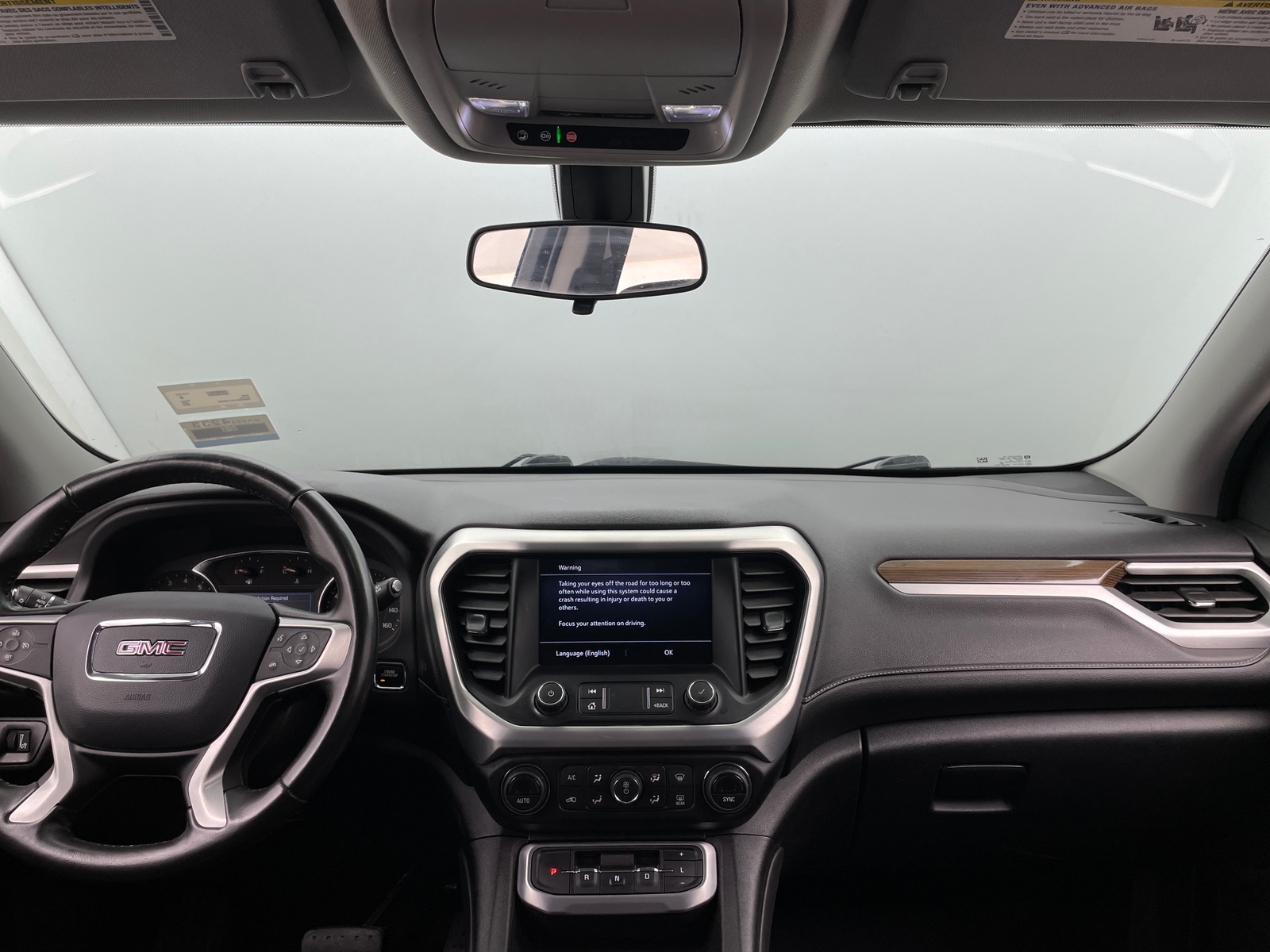 Thumbnail: 2020 GMC Acadia - 3