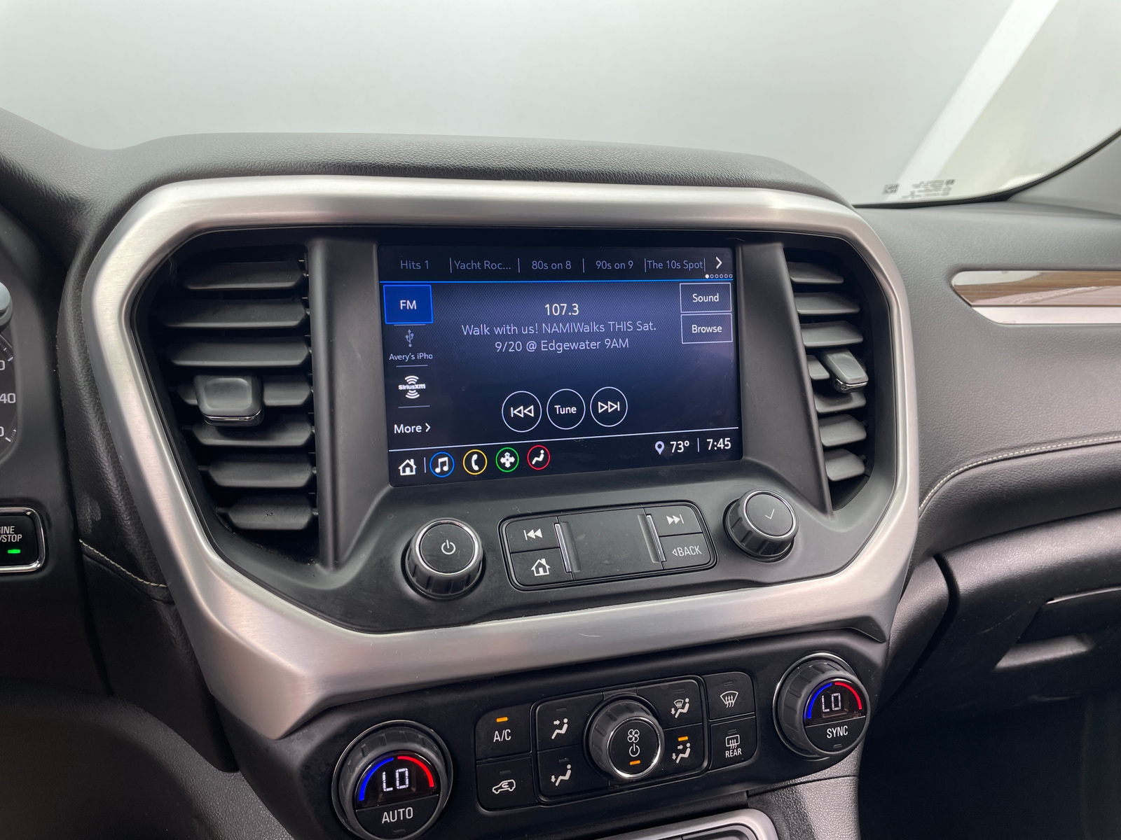 Thumbnail: 2020 GMC Acadia - 4