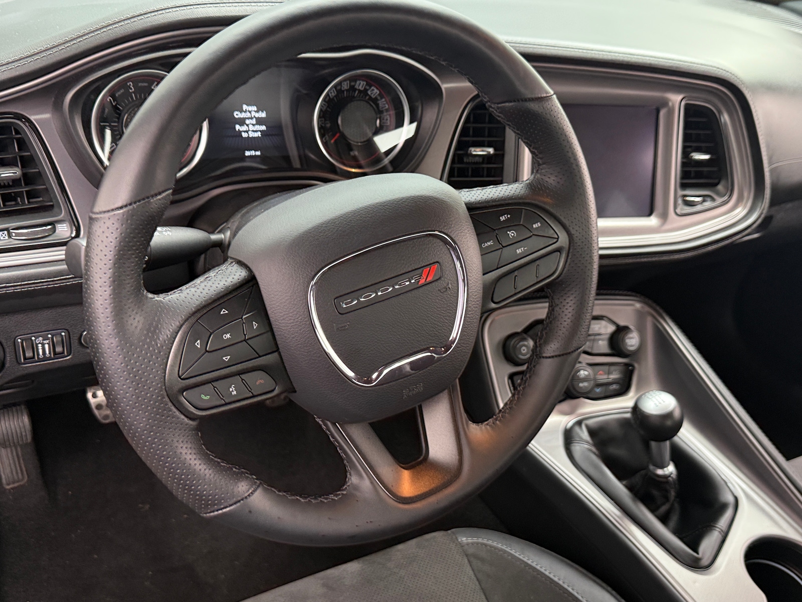 Thumbnail: 2023 Dodge Challenger - 4