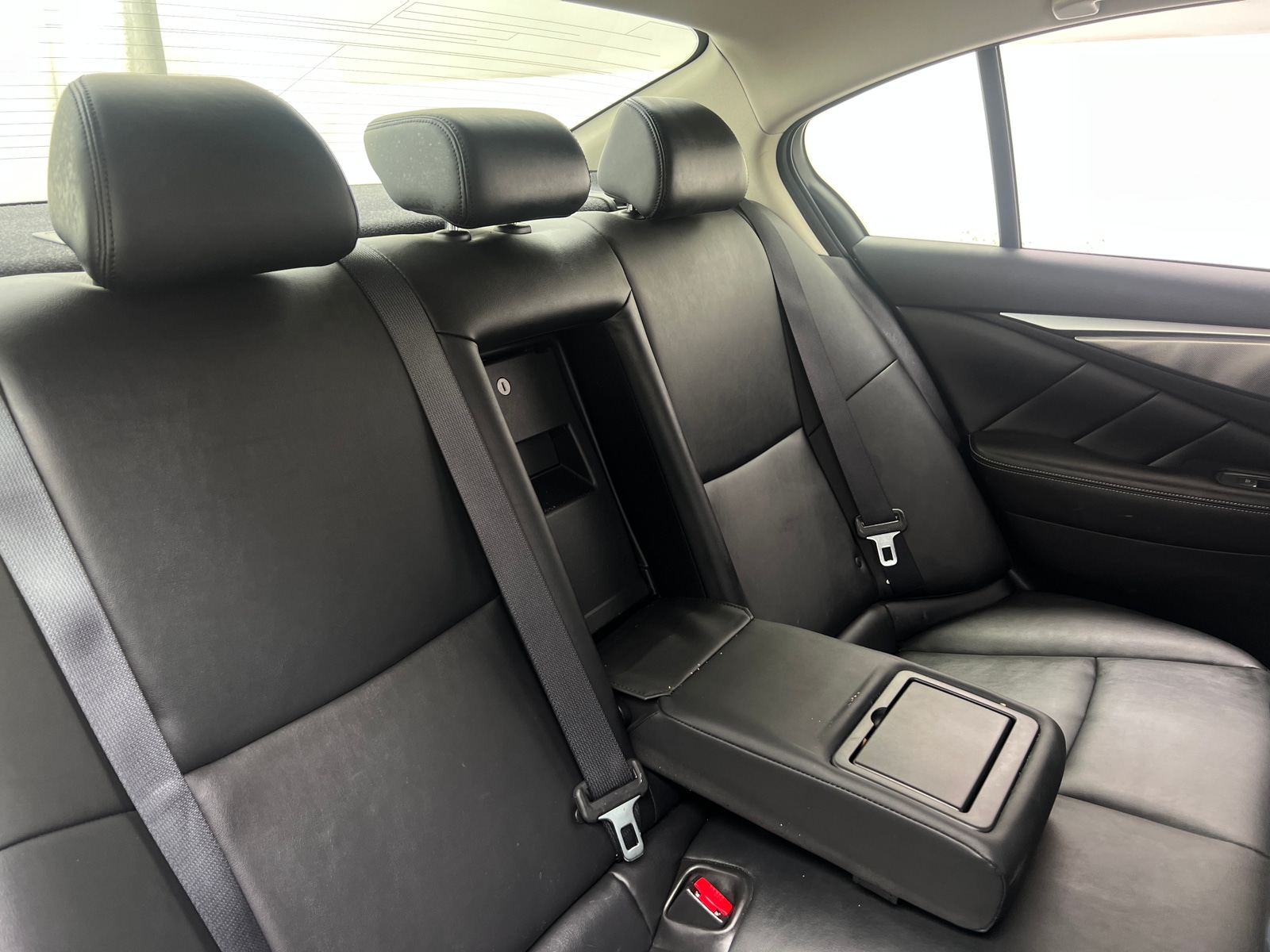 Thumbnail: 2015 INFINITI Q50 - 5