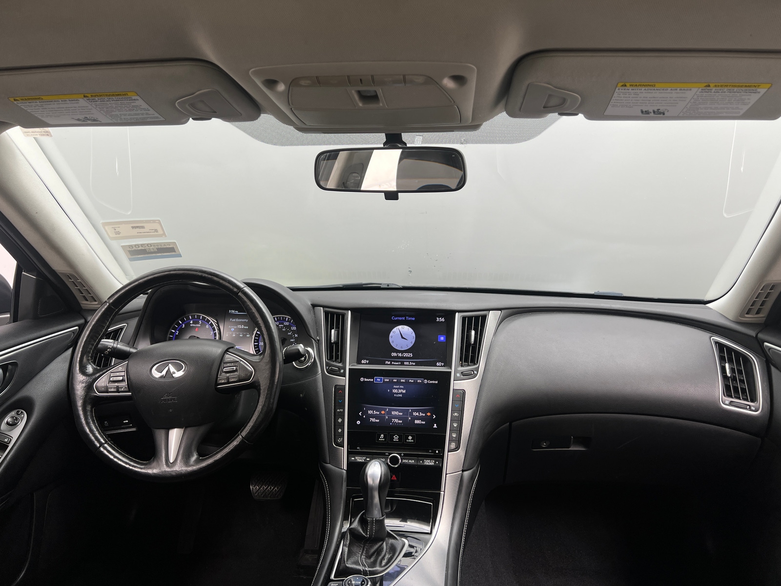 Thumbnail: 2015 INFINITI Q50 - 2