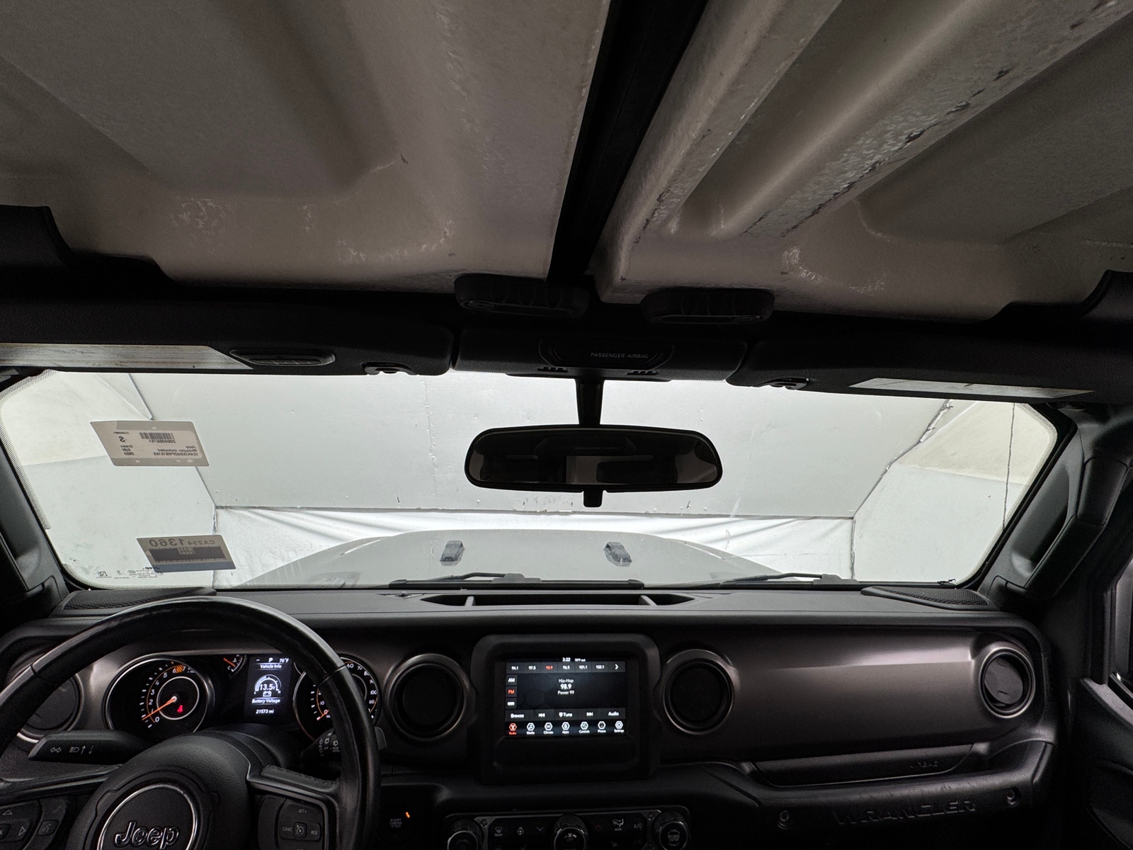 Thumbnail: 2023 Jeep Wrangler - 3