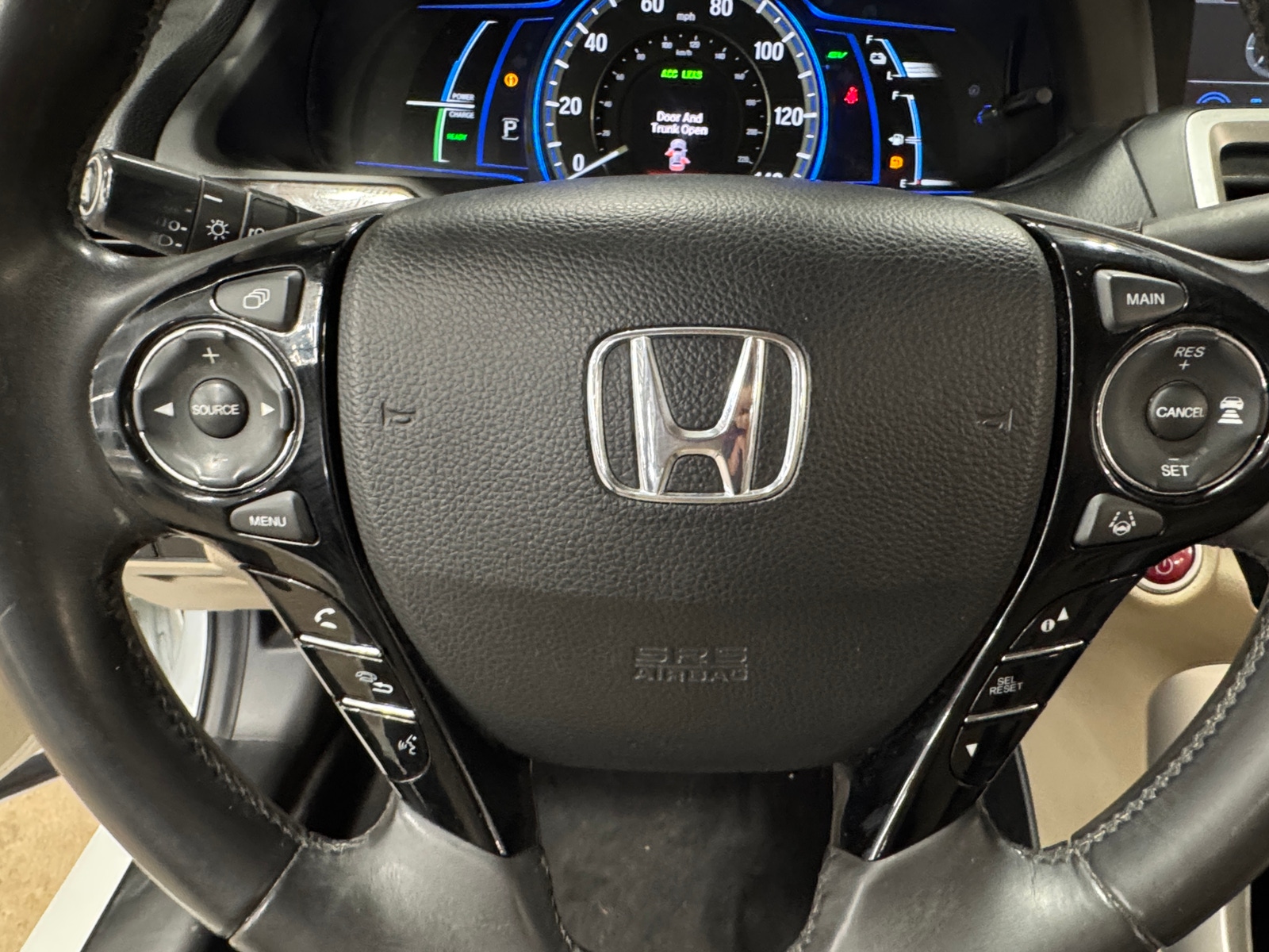 Thumbnail: 2017 Honda Accord - 4