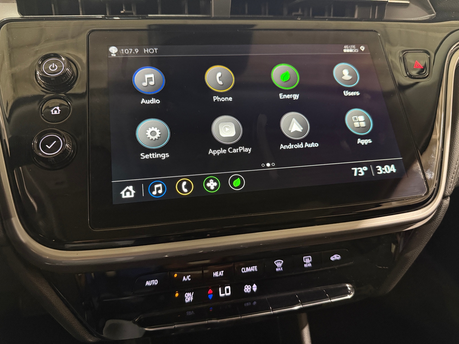 Thumbnail: 2023 Chevrolet Bolt EUV - 4