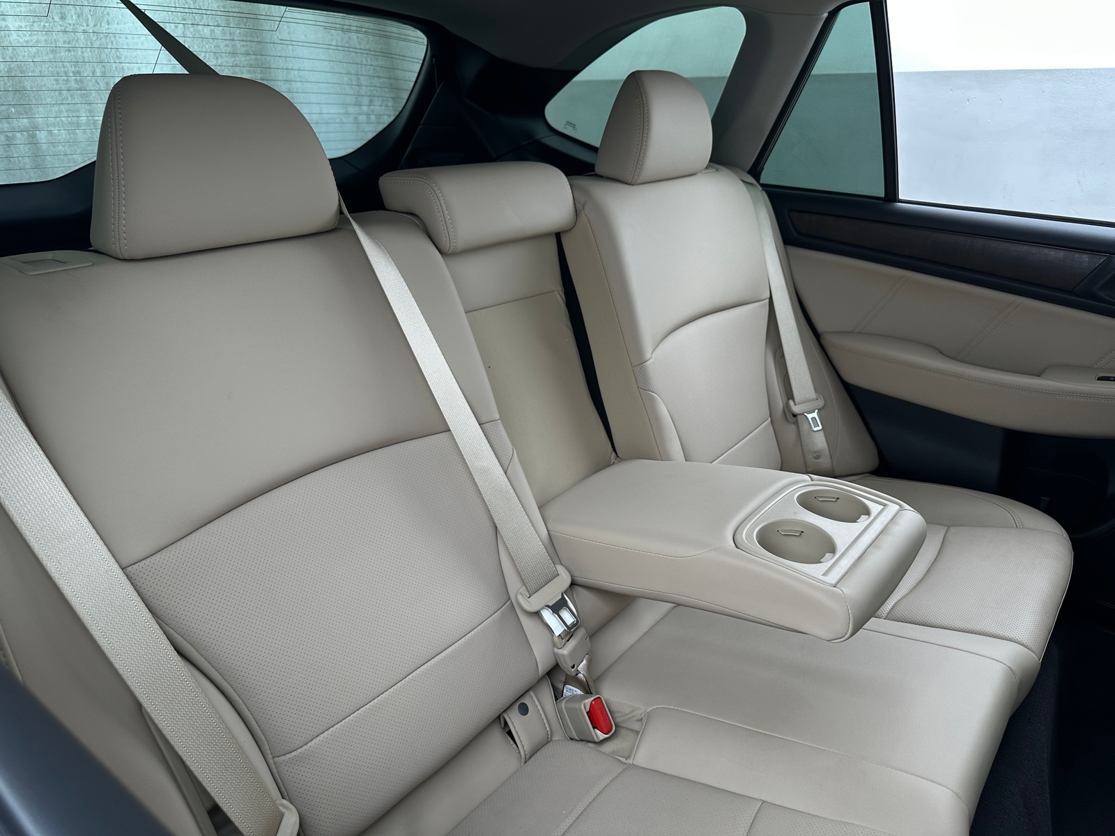 Thumbnail: 2018 Subaru Outback - 5
