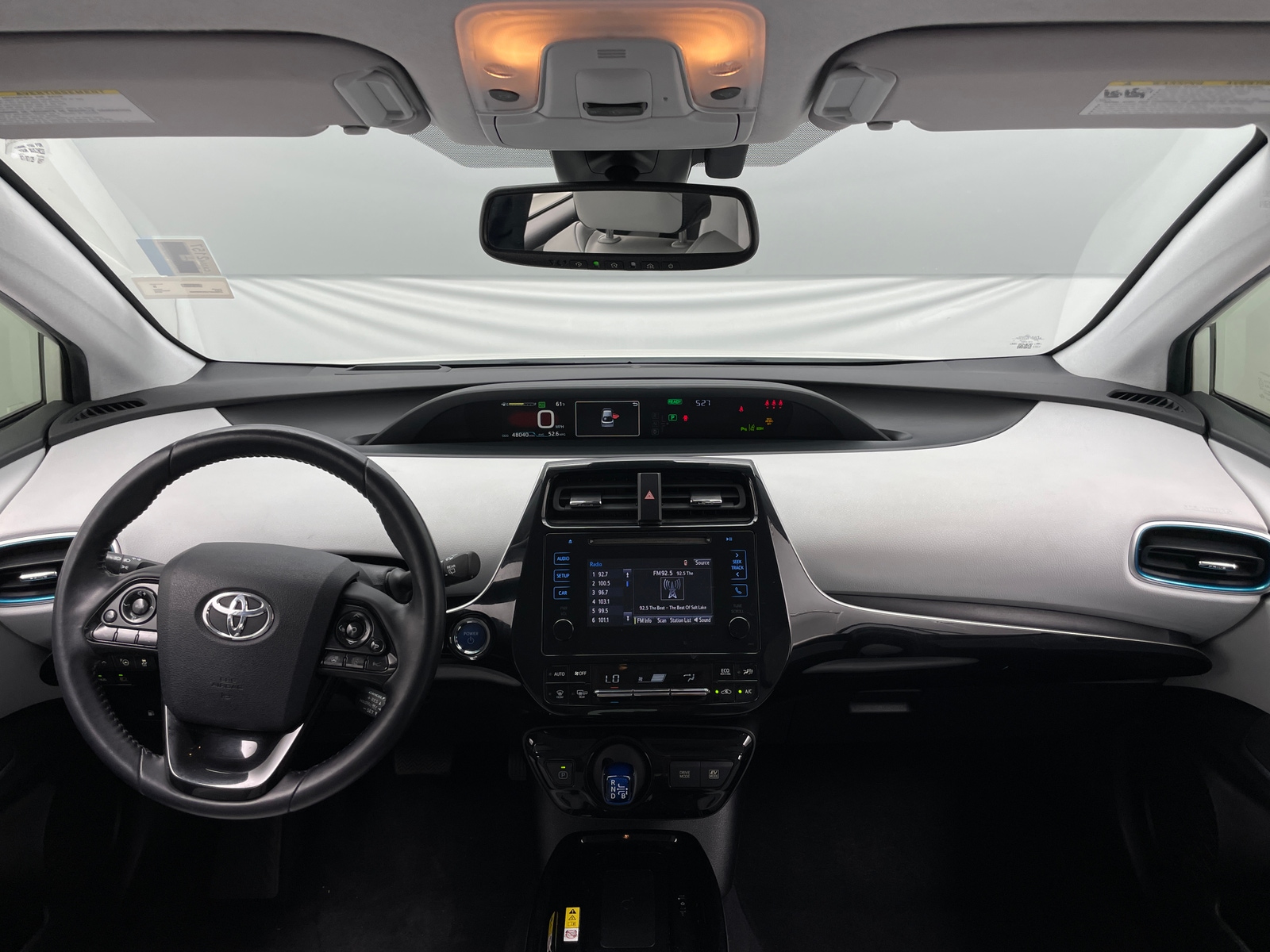 Thumbnail: 2019 Toyota Prius - 2