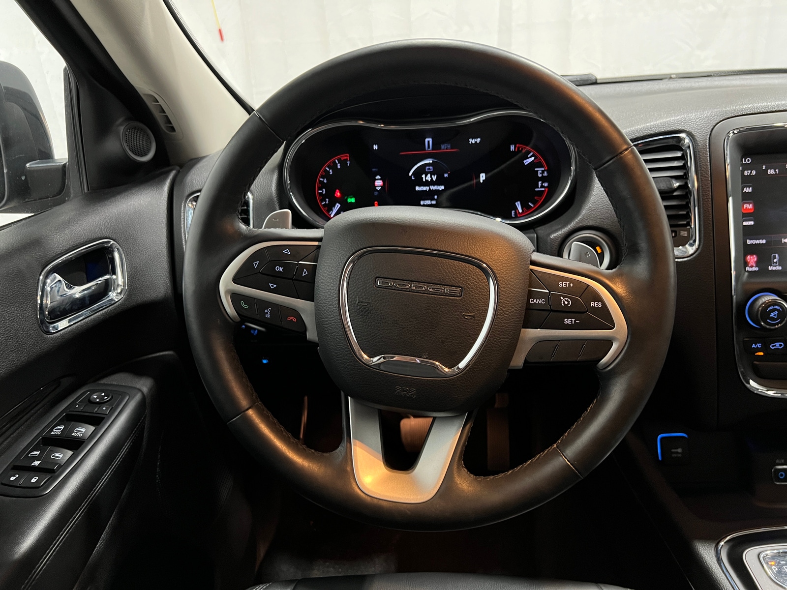 Thumbnail: 2014 Dodge Durango - 4