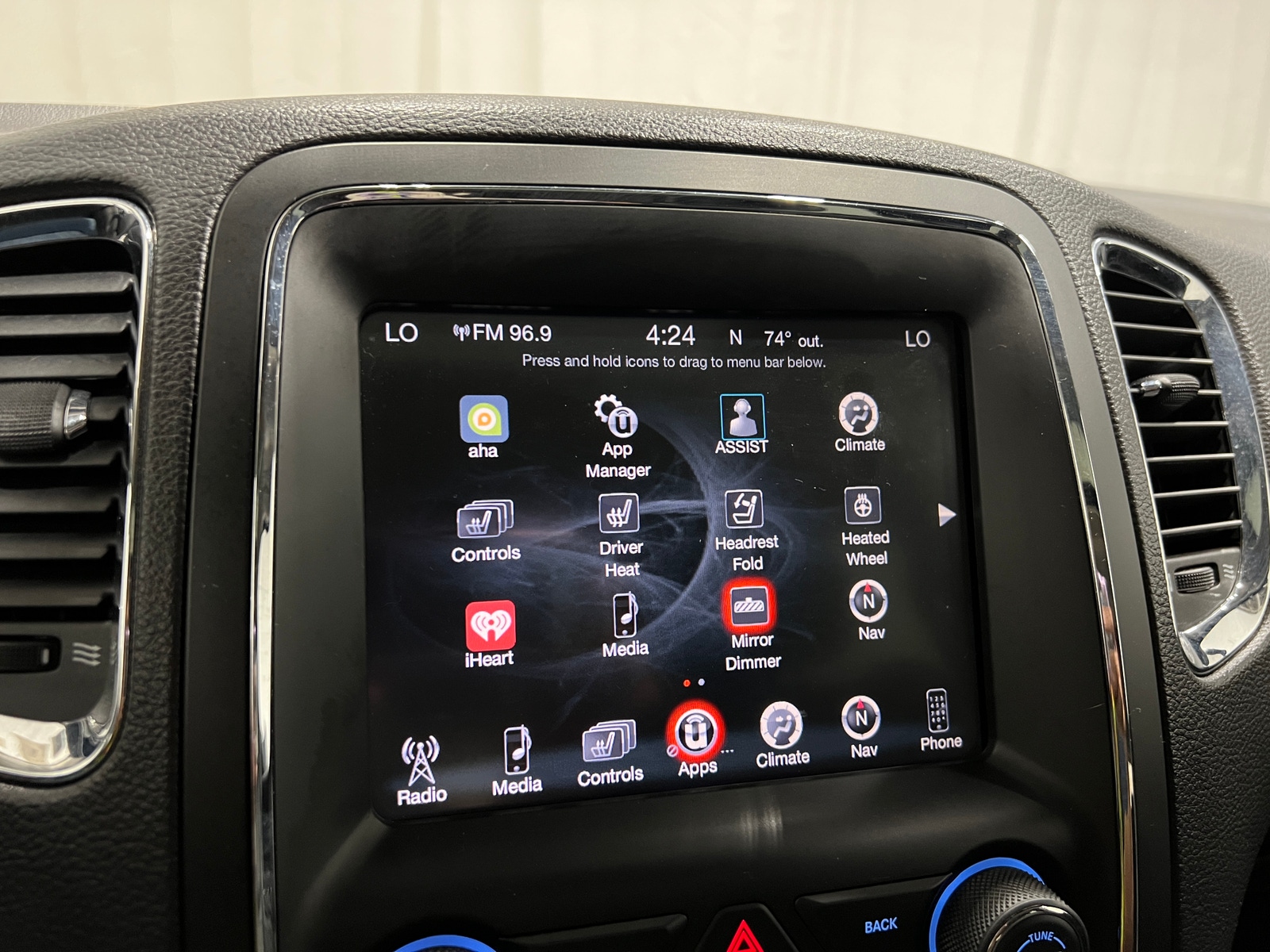 Thumbnail: 2014 Dodge Durango - 3