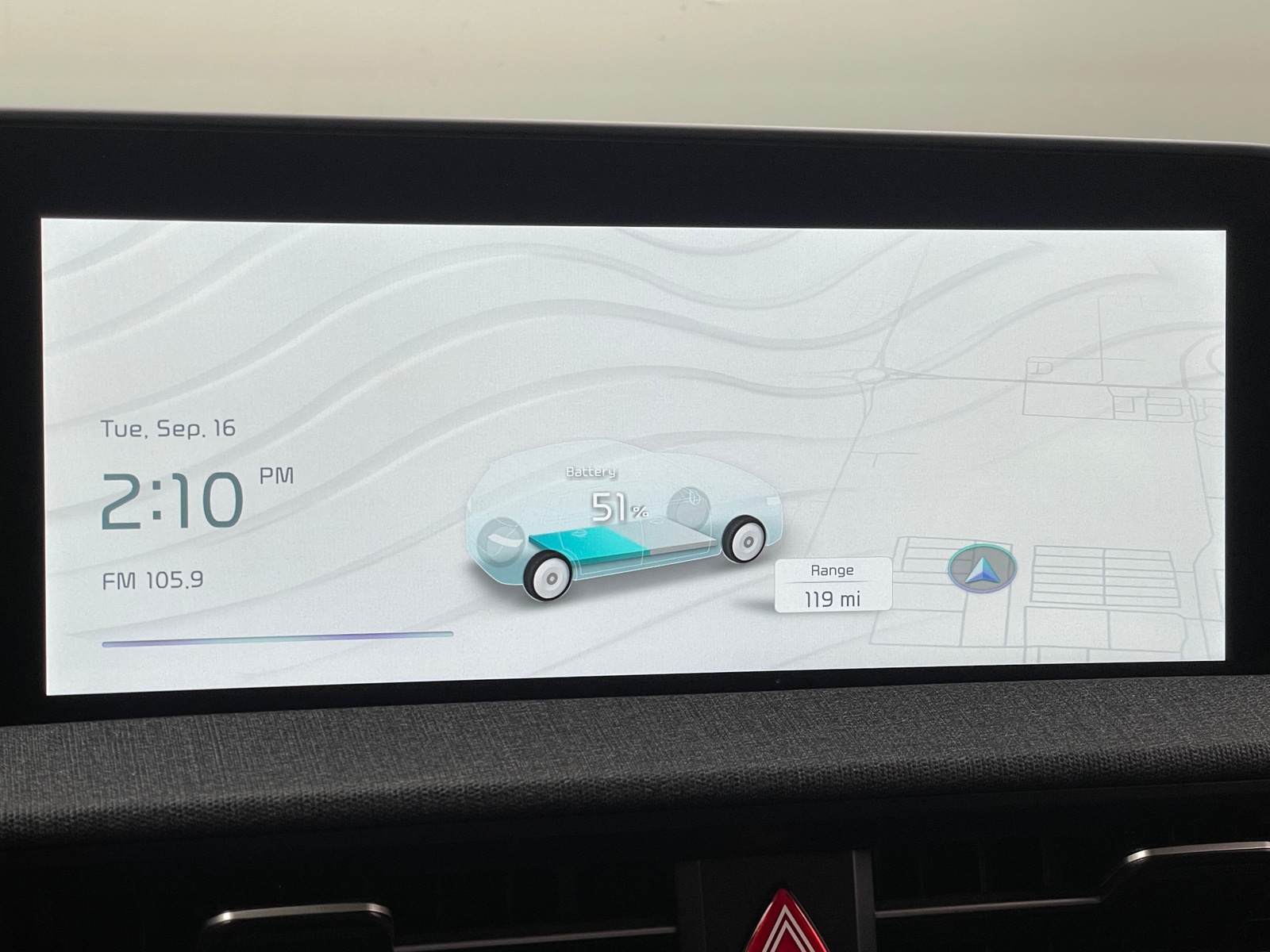 Thumbnail: 2023 Kia EV6 - 3