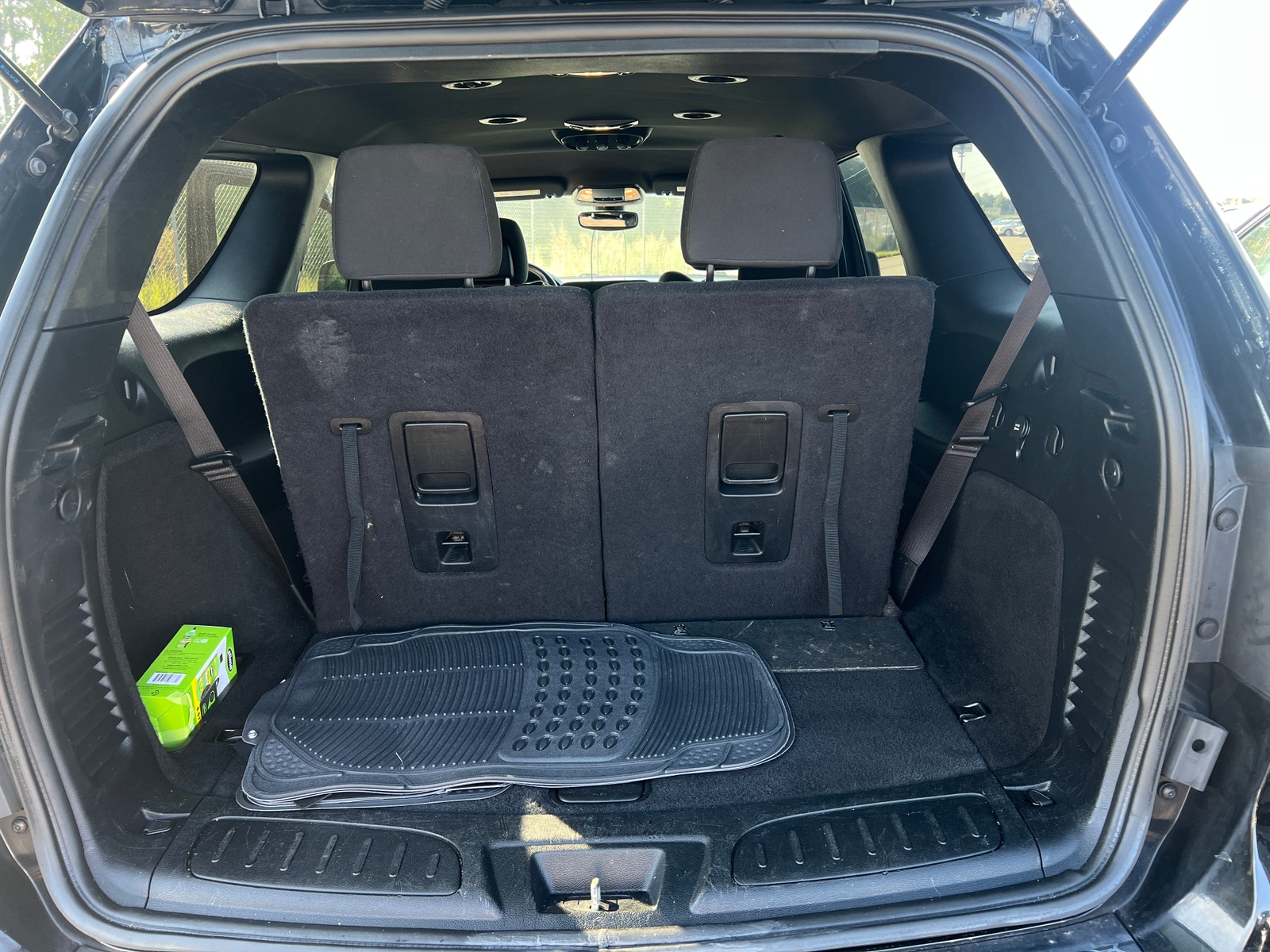 Thumbnail: 2020 Dodge Durango - 7
