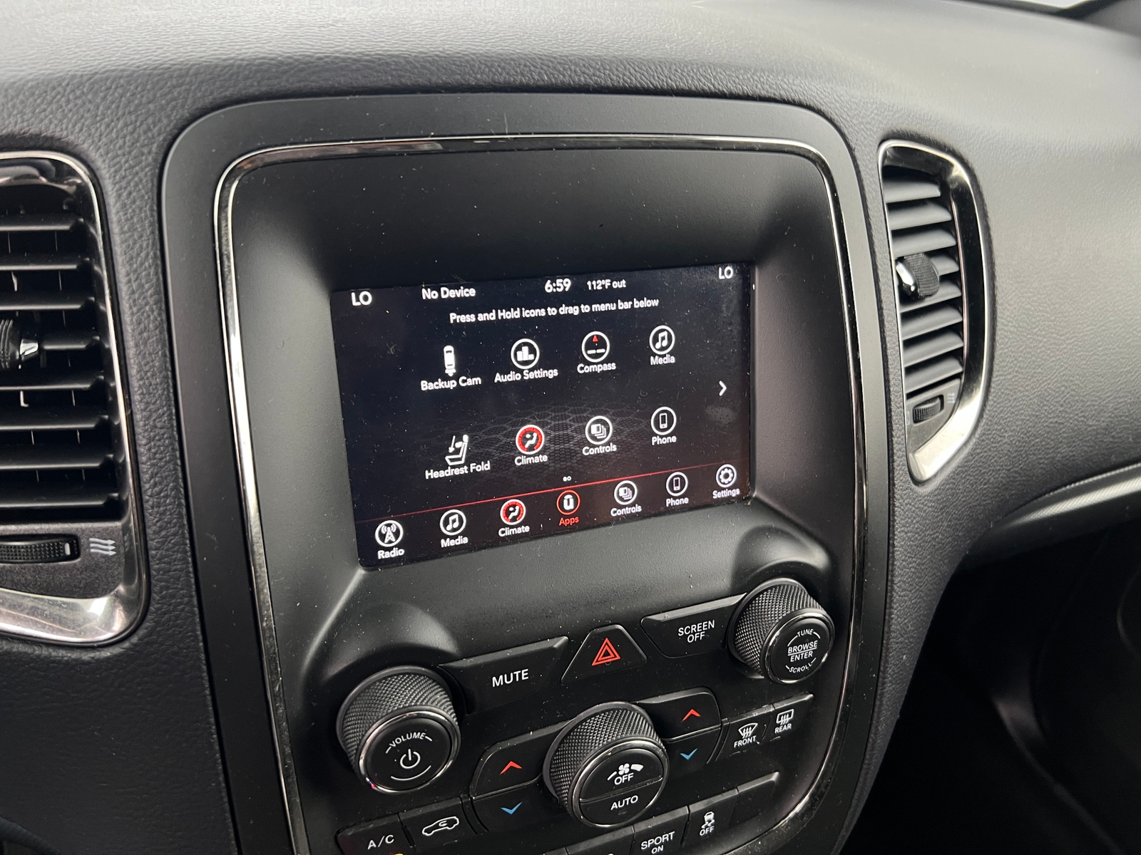 Thumbnail: 2020 Dodge Durango - 4