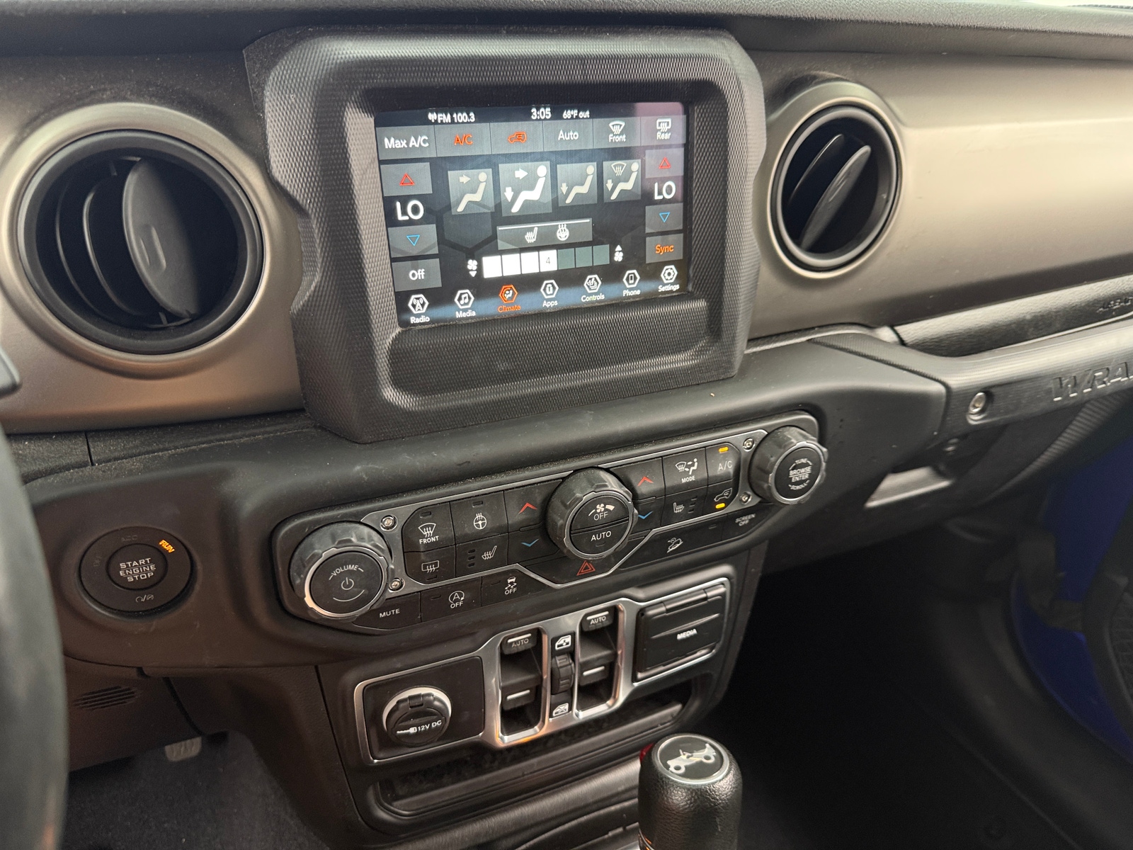 Thumbnail: 2018 Jeep Wrangler - 4