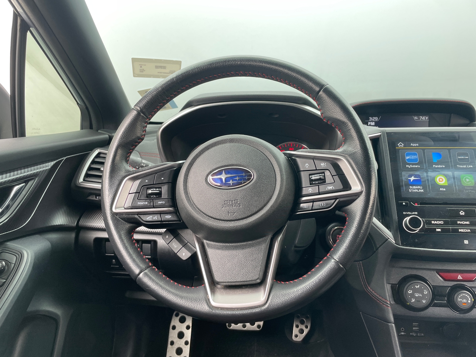 Thumbnail: 2022 Subaru Impreza - 4