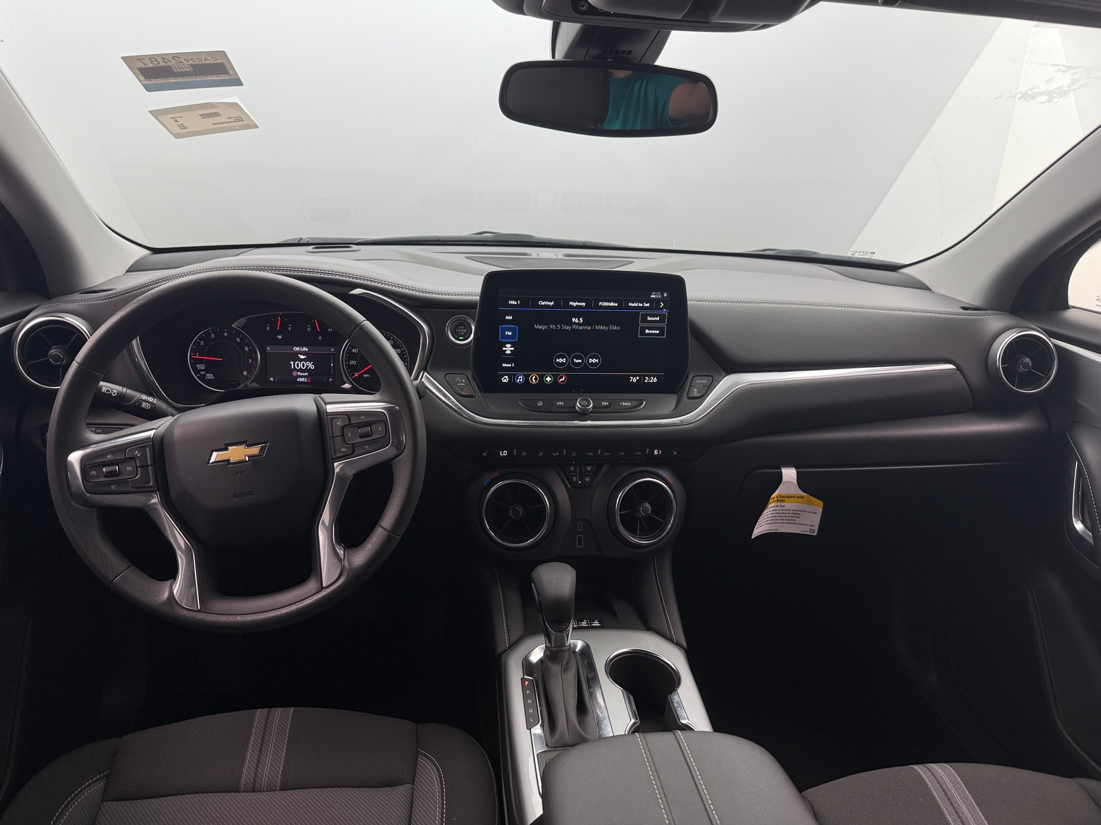 Thumbnail: 2023 Chevrolet Blazer - 3