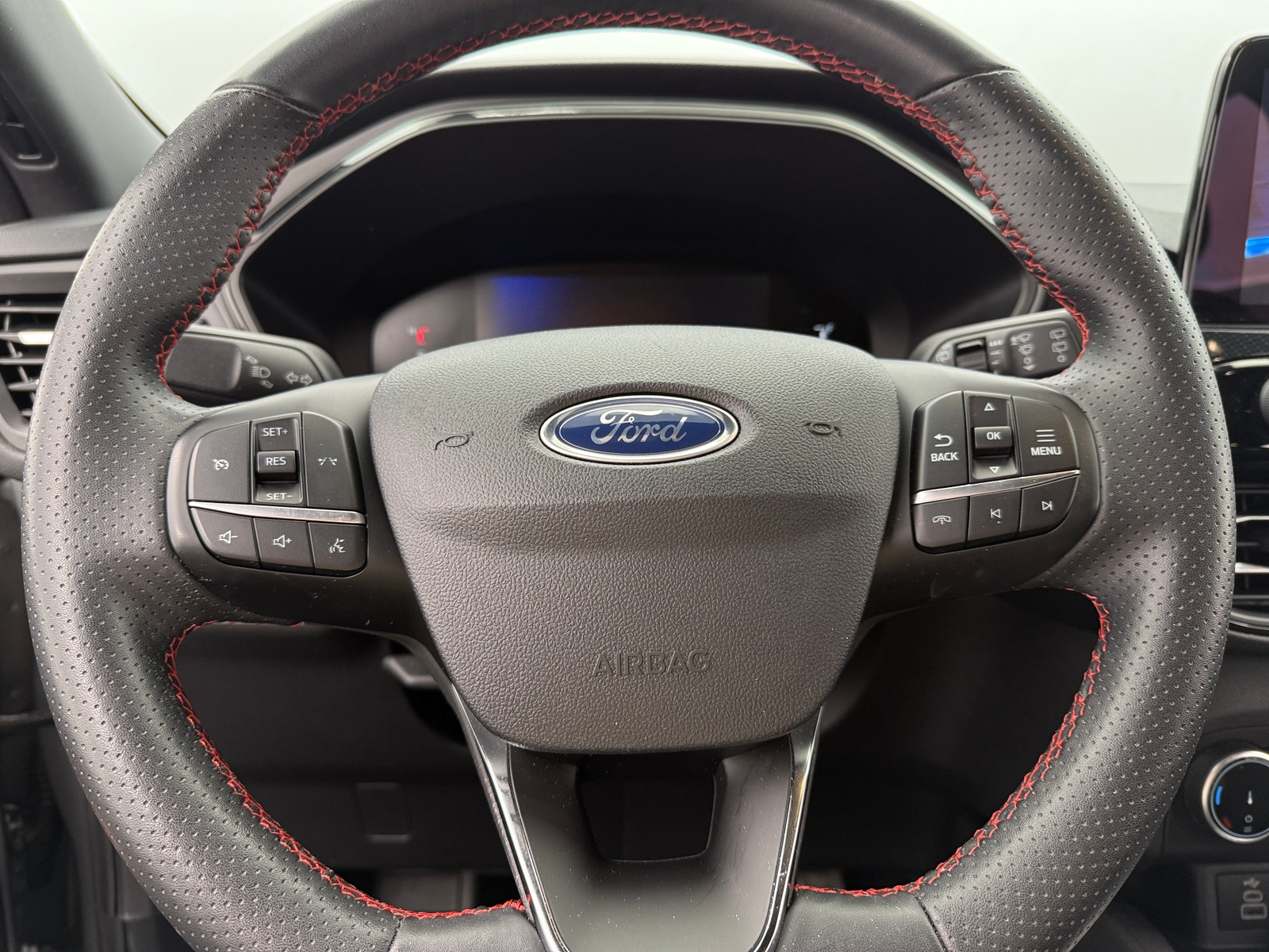 Thumbnail: 2024 Ford Escape - 5