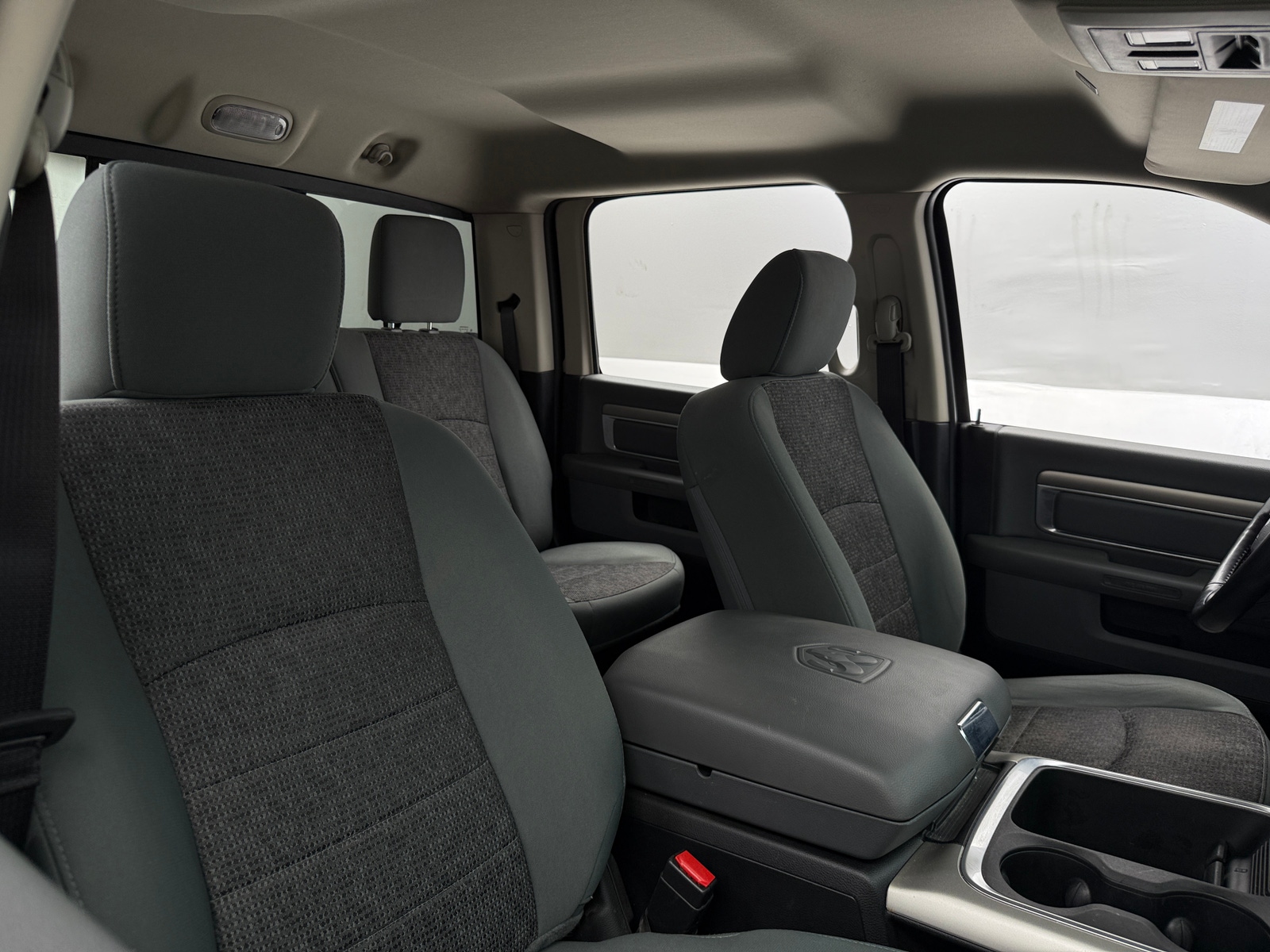 Thumbnail: 2017 RAM 1500 - 2