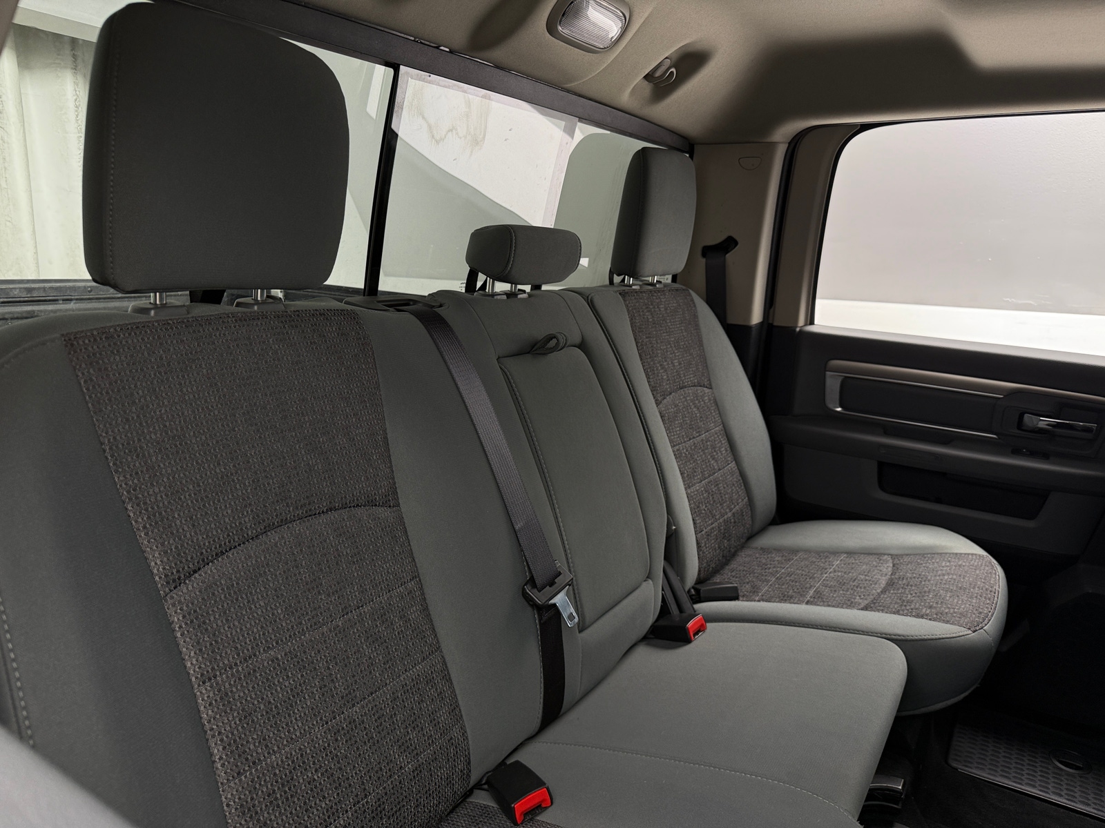 Thumbnail: 2017 RAM 1500 - 6