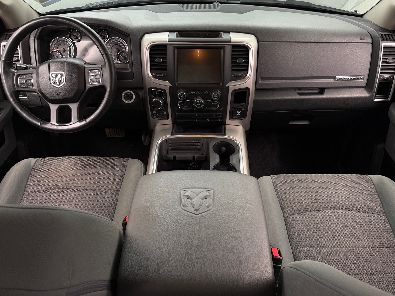 Thumbnail: 2017 RAM 1500 - 3