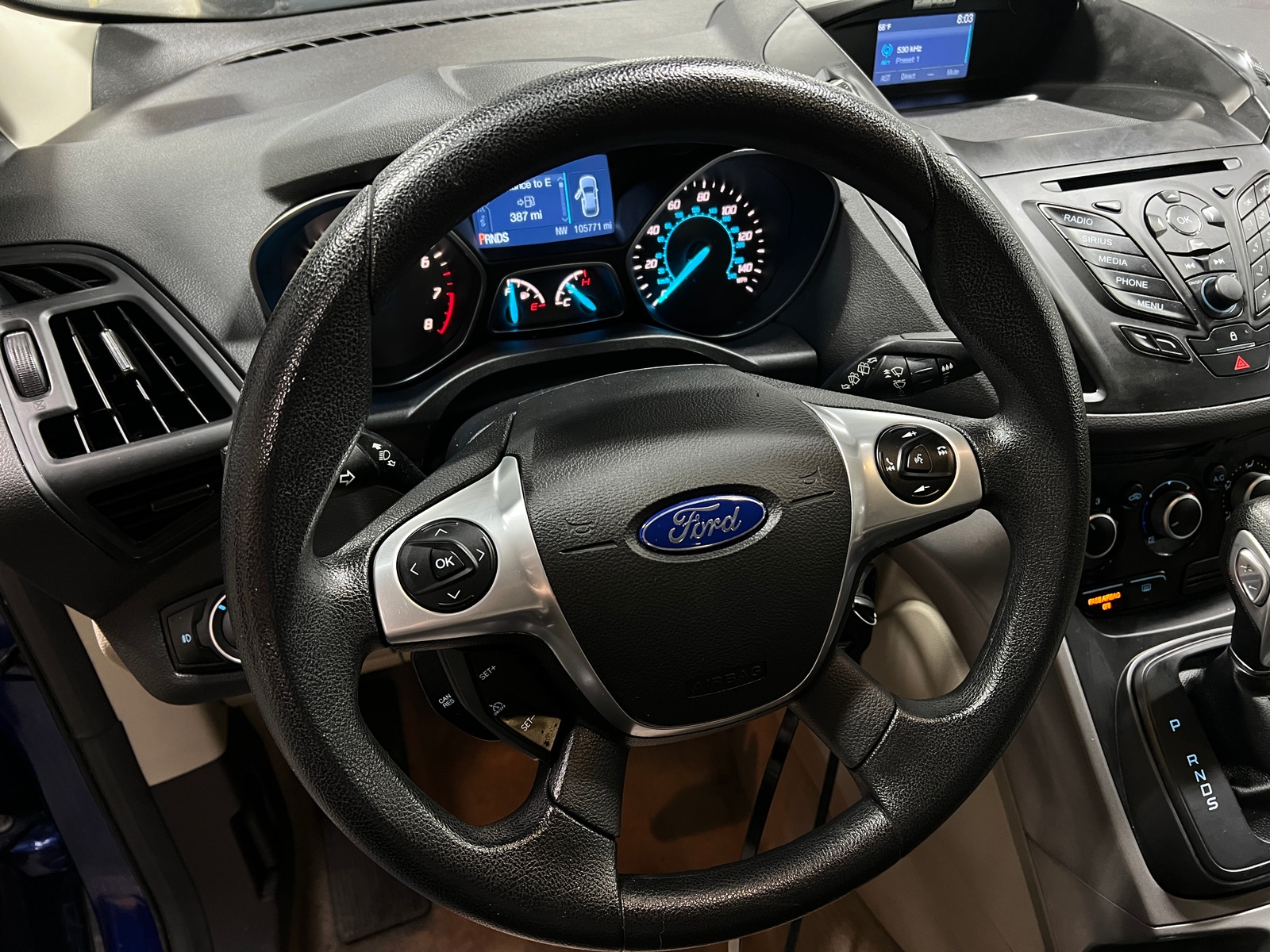 Thumbnail: 2015 Ford Escape - 5