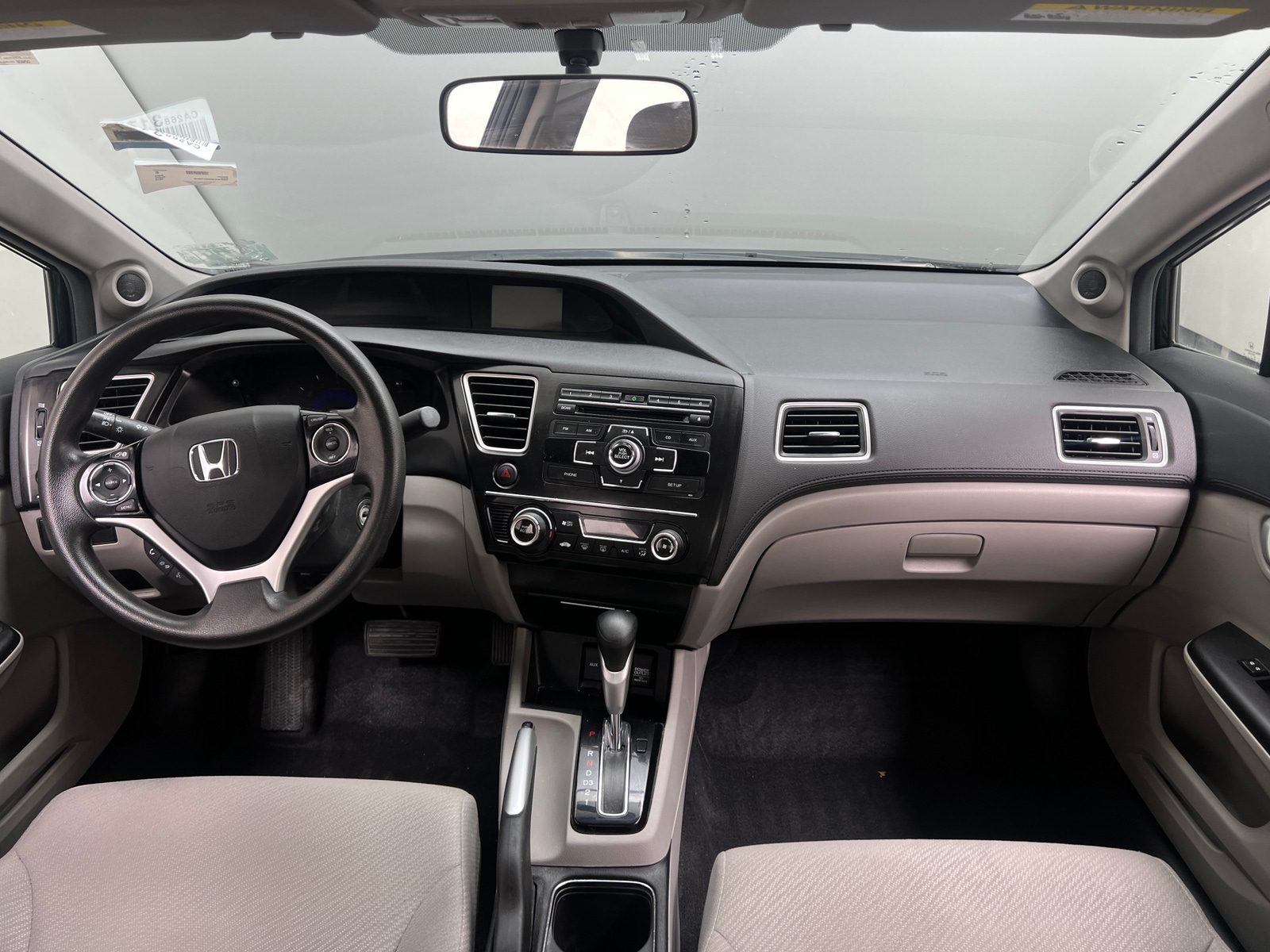 Thumbnail: 2013 Honda Civic - 3