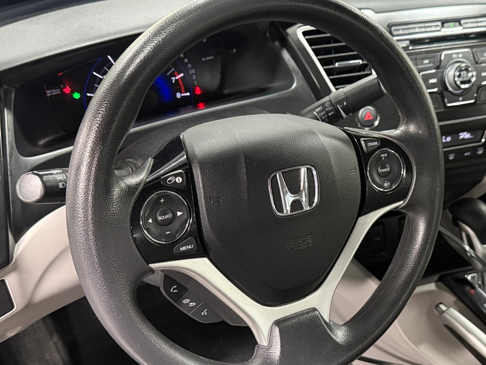 Thumbnail: 2013 Honda Civic - 5