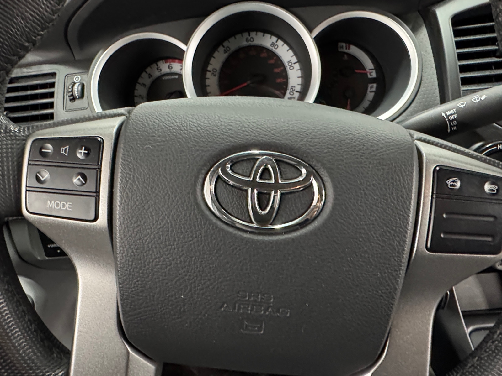Thumbnail: 2013 Toyota Tacoma - 5