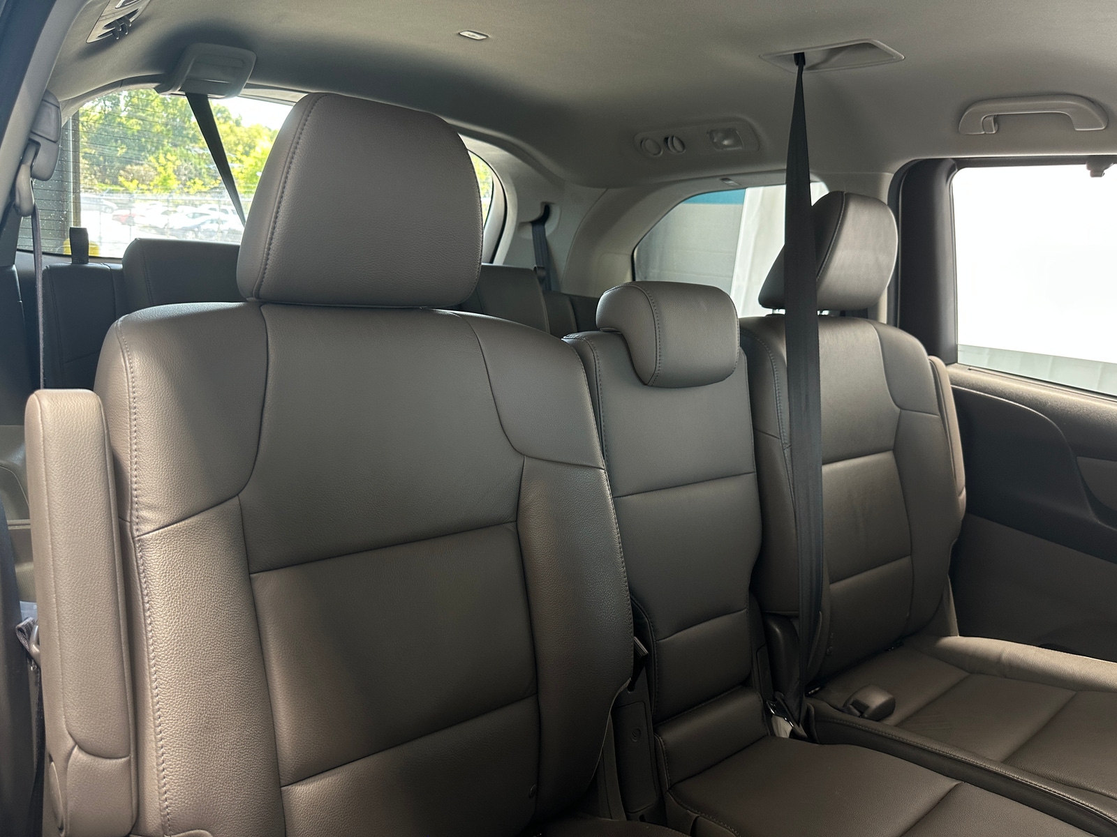 Thumbnail: 2016 Honda Odyssey - 6