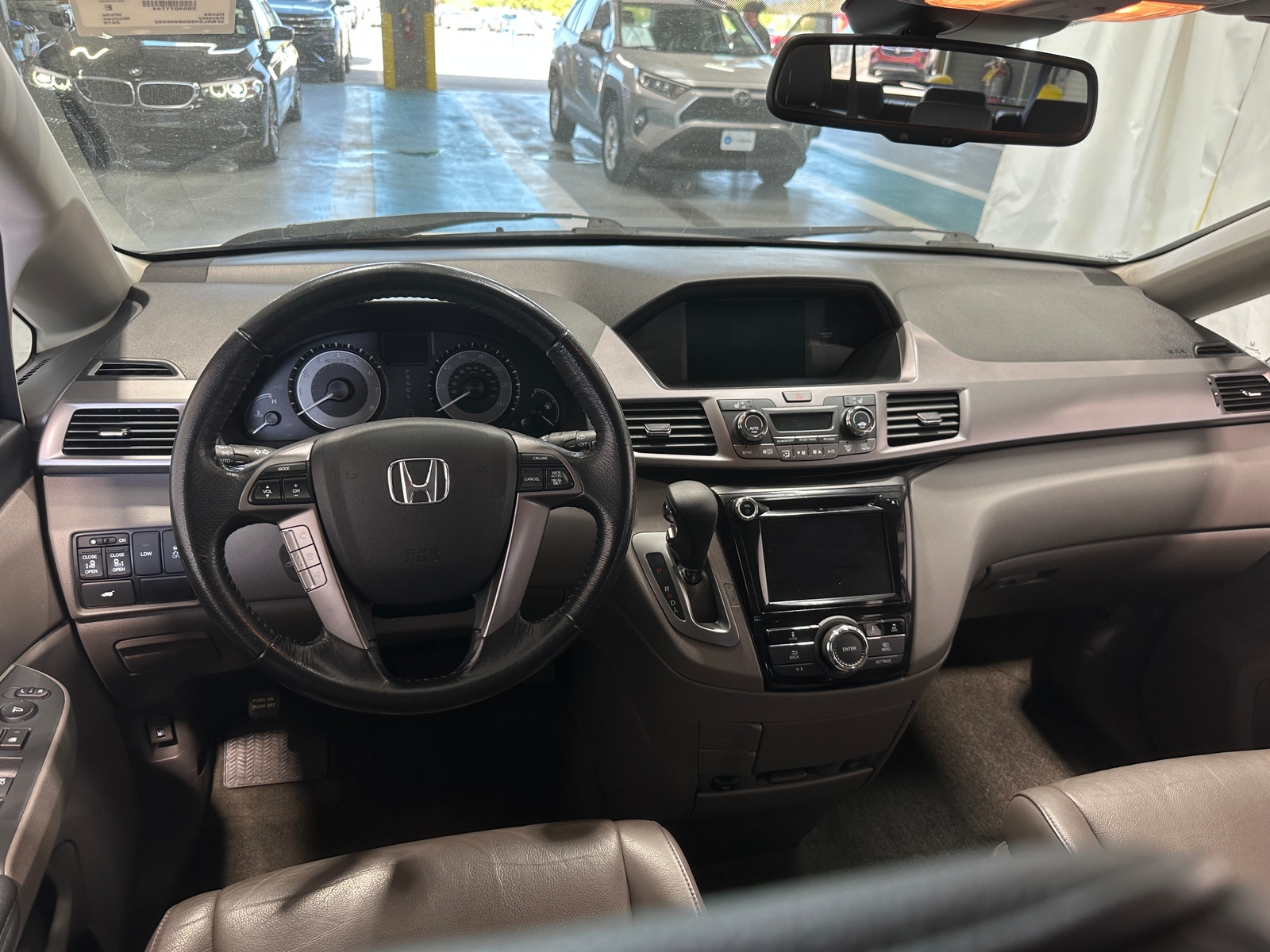 Thumbnail: 2016 Honda Odyssey - 3
