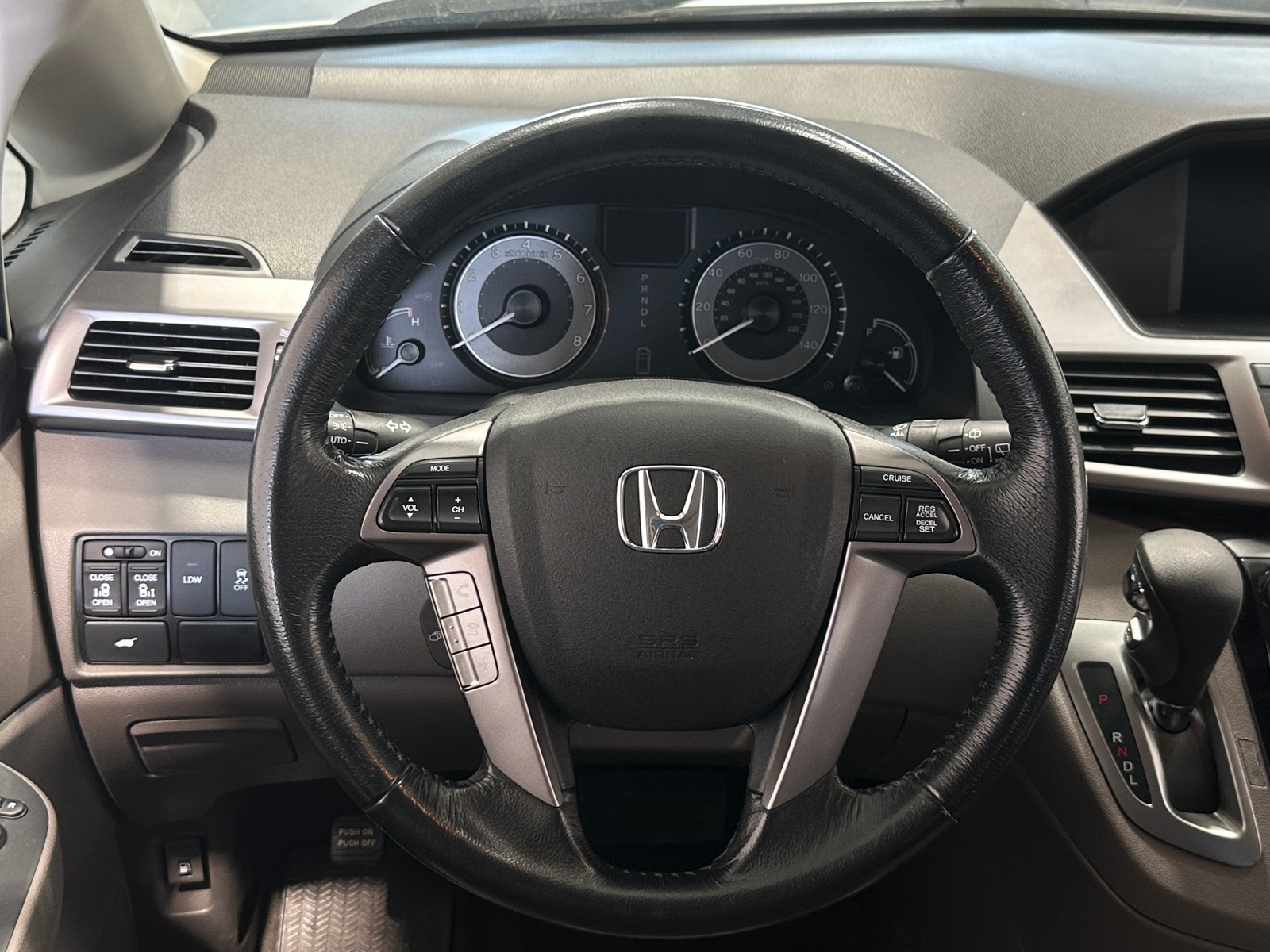 Thumbnail: 2016 Honda Odyssey - 5