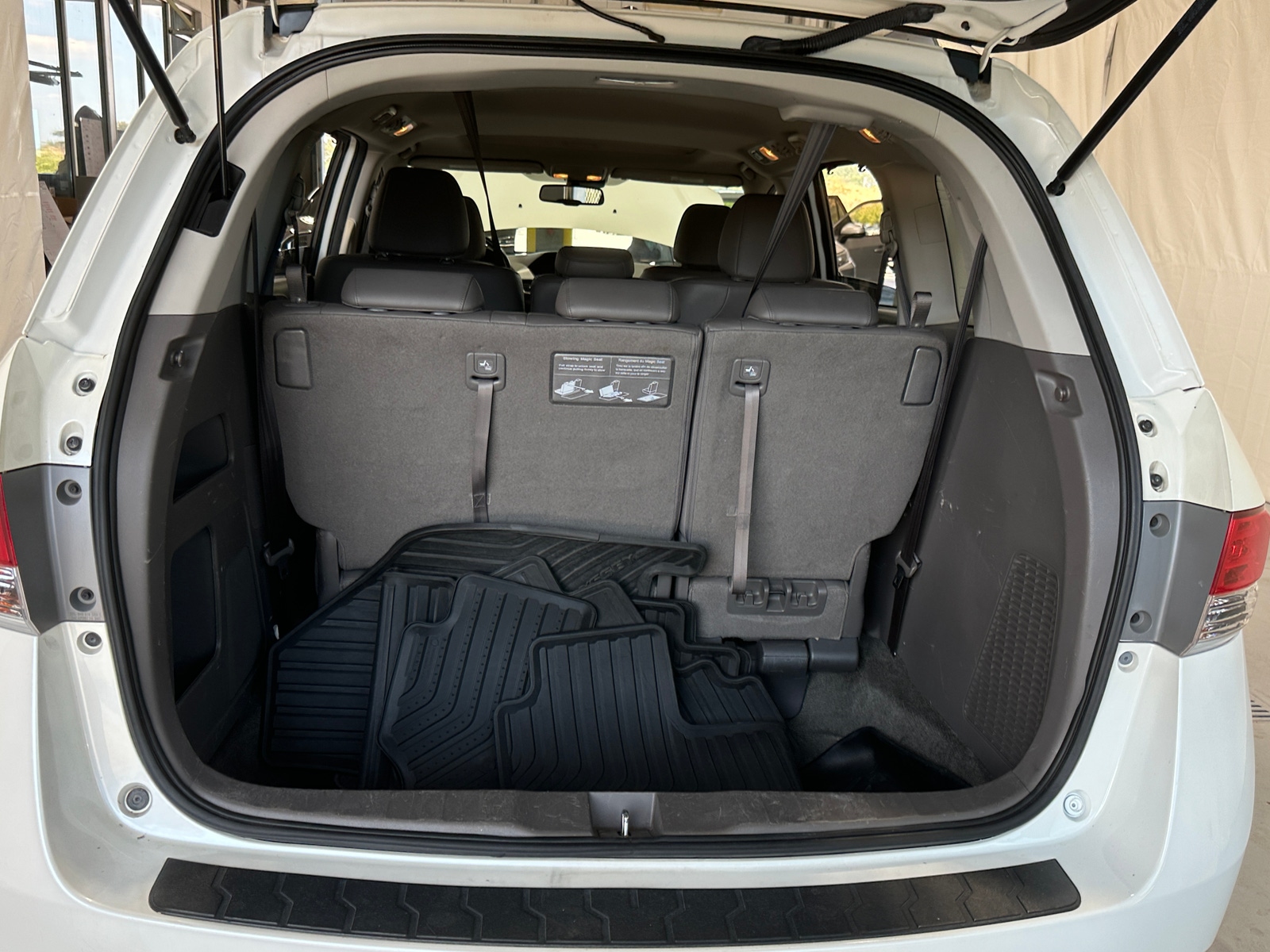 Thumbnail: 2016 Honda Odyssey - 7