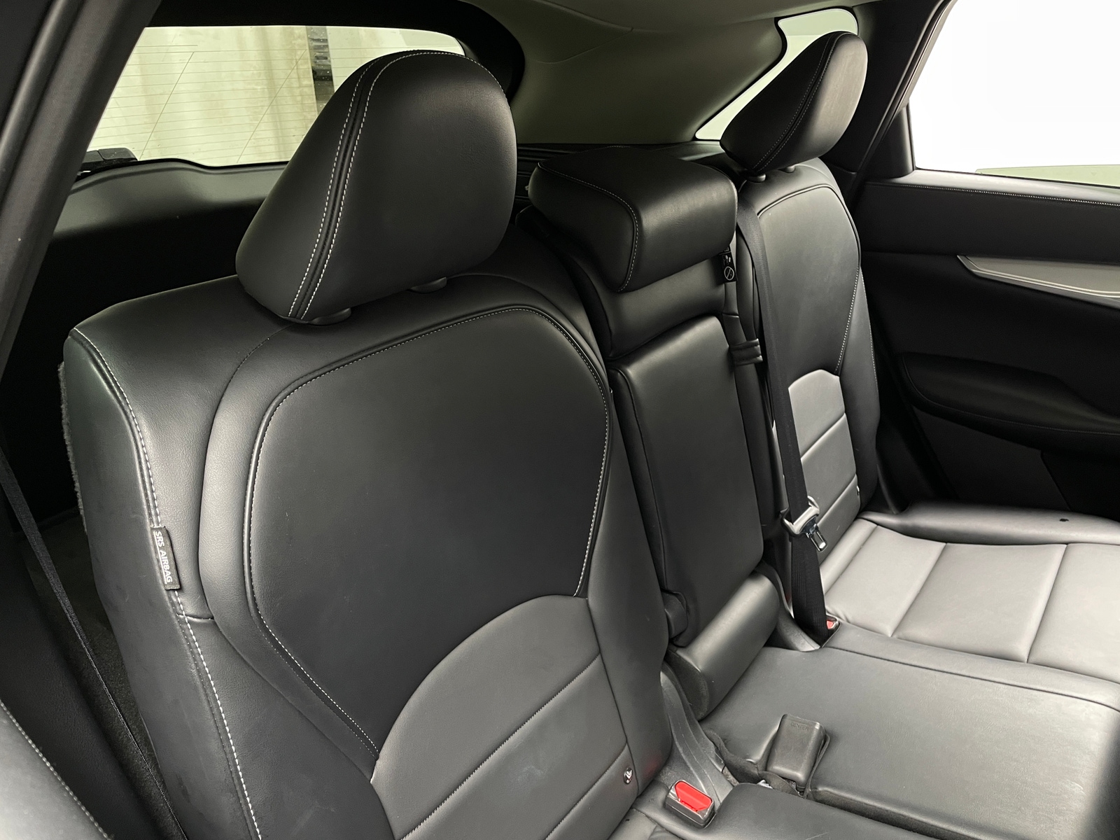 Thumbnail: 2021 INFINITI QX50 - 5