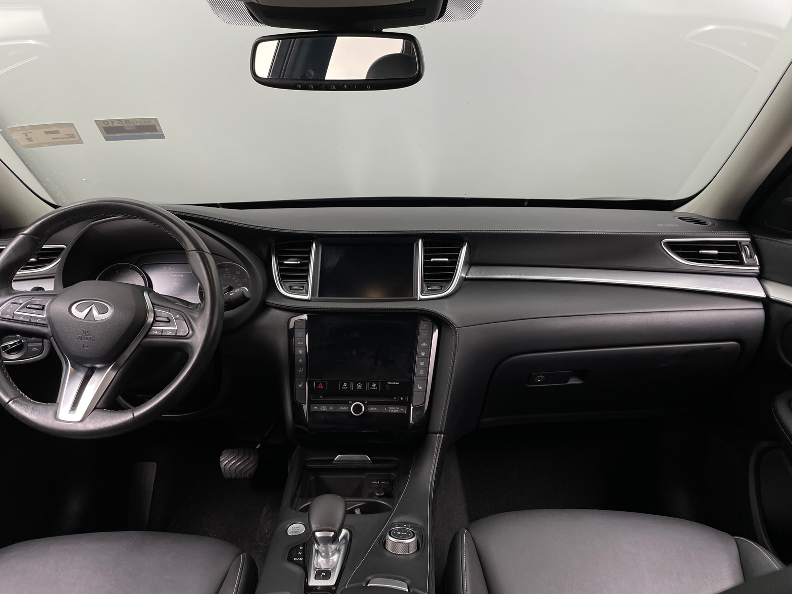 Thumbnail: 2021 INFINITI QX50 - 2