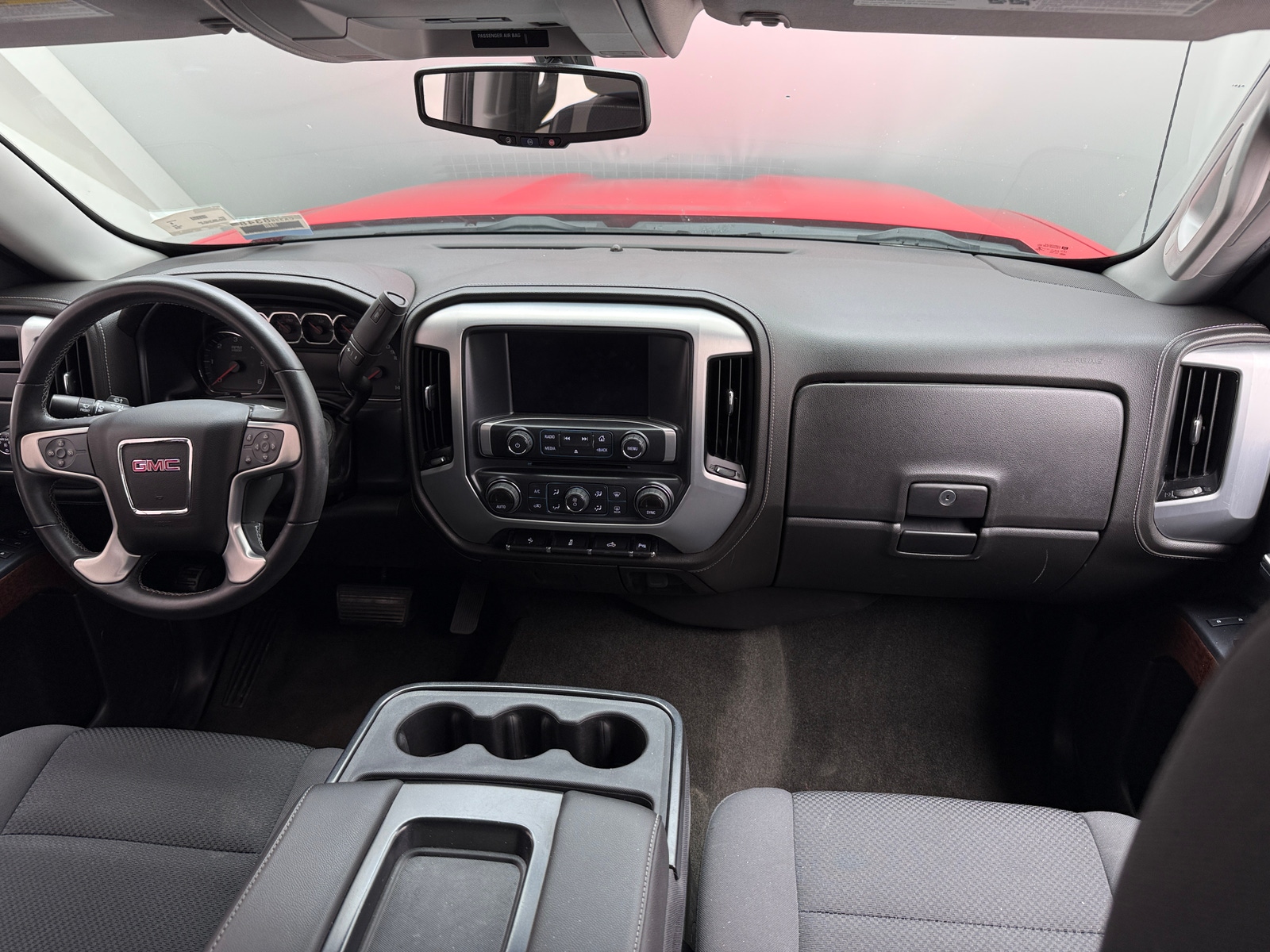 Thumbnail: 2018 GMC Sierra 1500 - 3