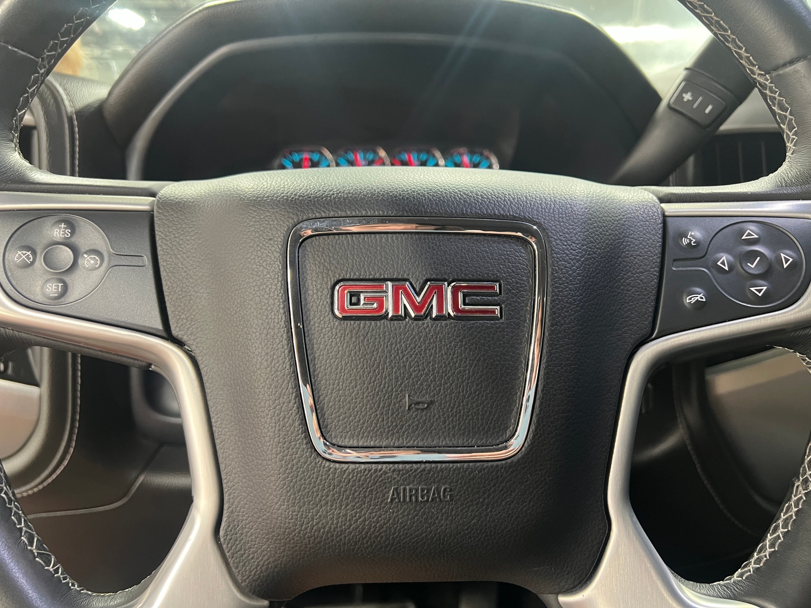 Thumbnail: 2018 GMC Sierra 1500 - 5