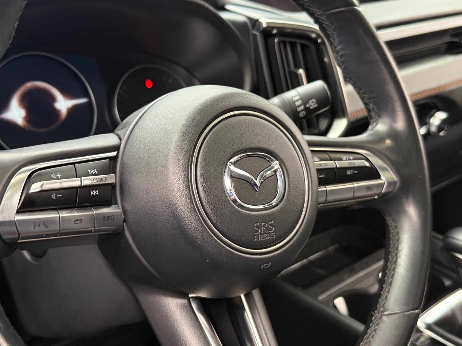 Thumbnail: 2023 Mazda CX-50 - 4