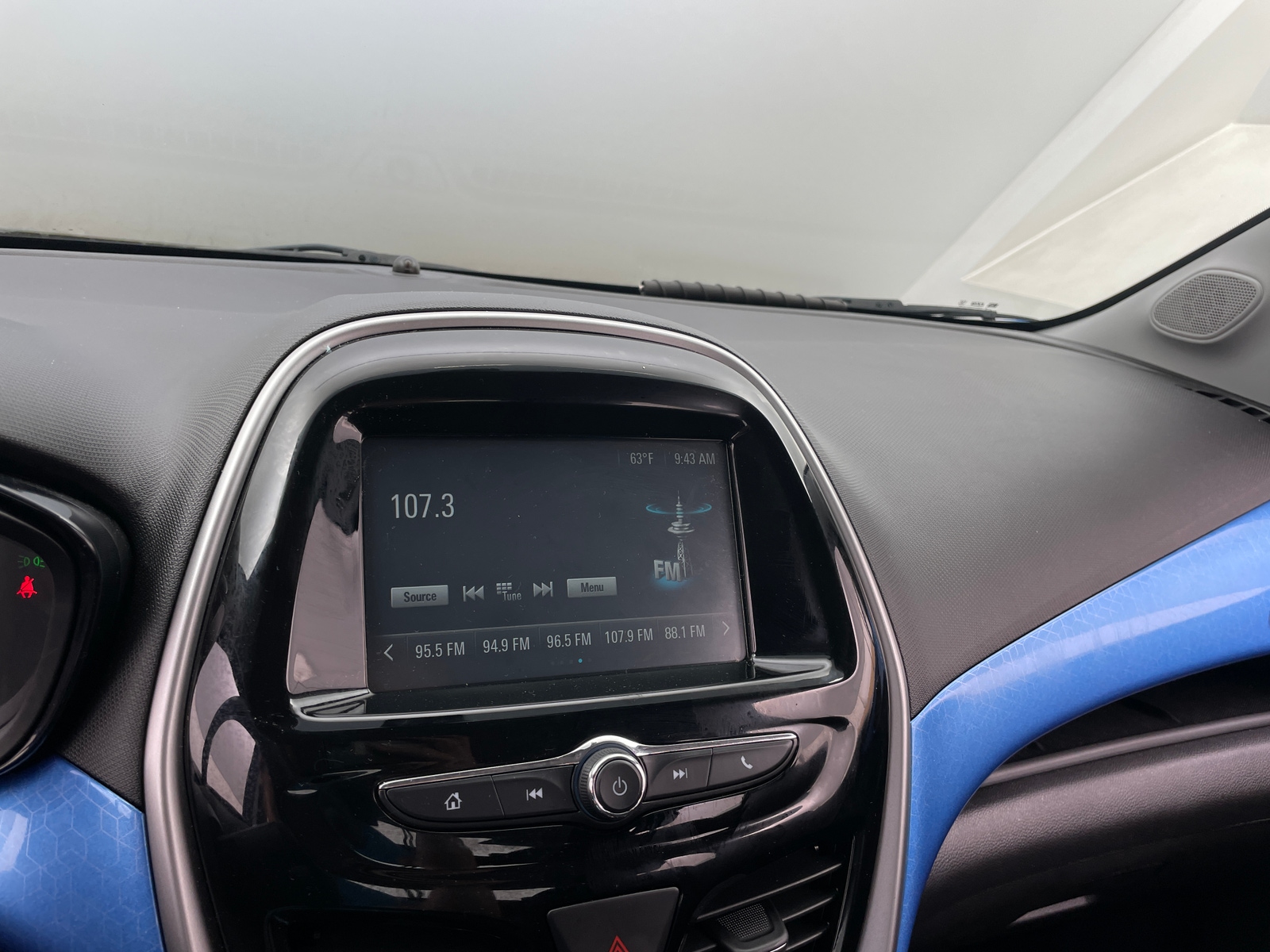 Thumbnail: 2017 Chevrolet Spark - 4