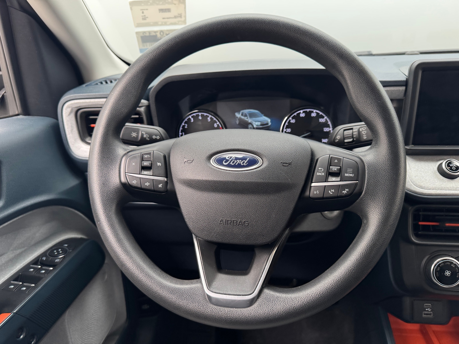 Thumbnail: 2023 Ford Maverick - 5