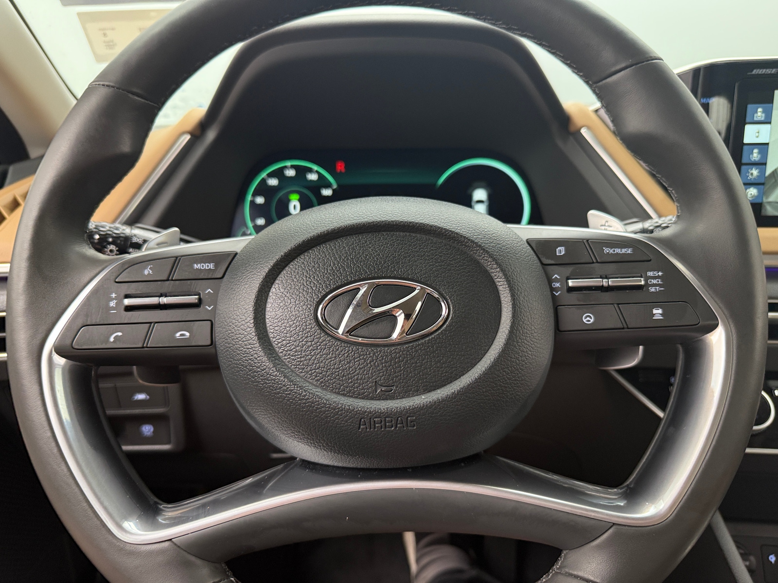 Thumbnail: 2021 Hyundai Sonata - 4