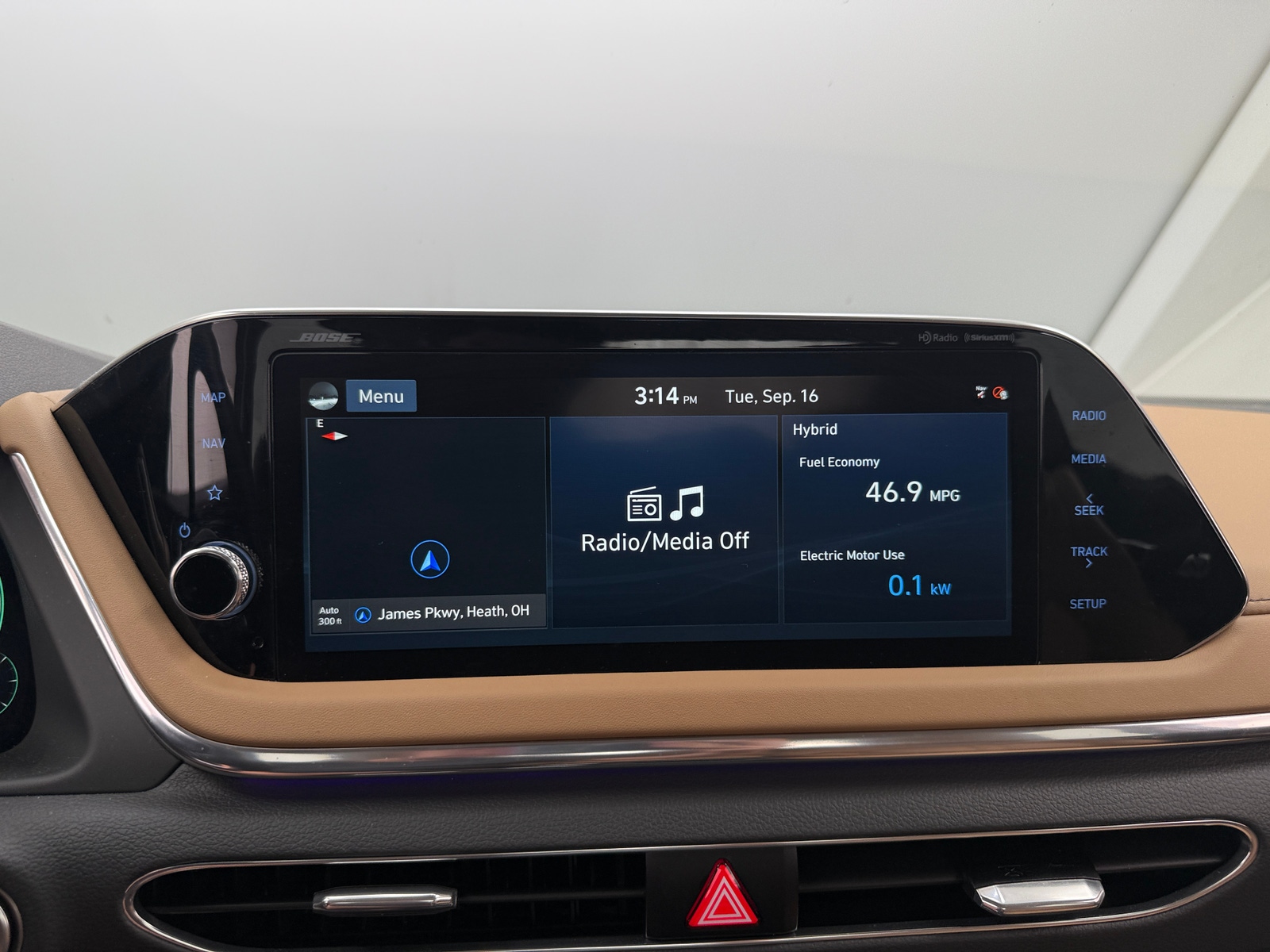 Thumbnail: 2021 Hyundai Sonata - 3