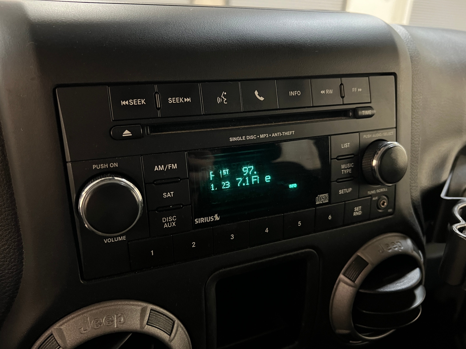 Thumbnail: 2017 Jeep Wrangler - 4