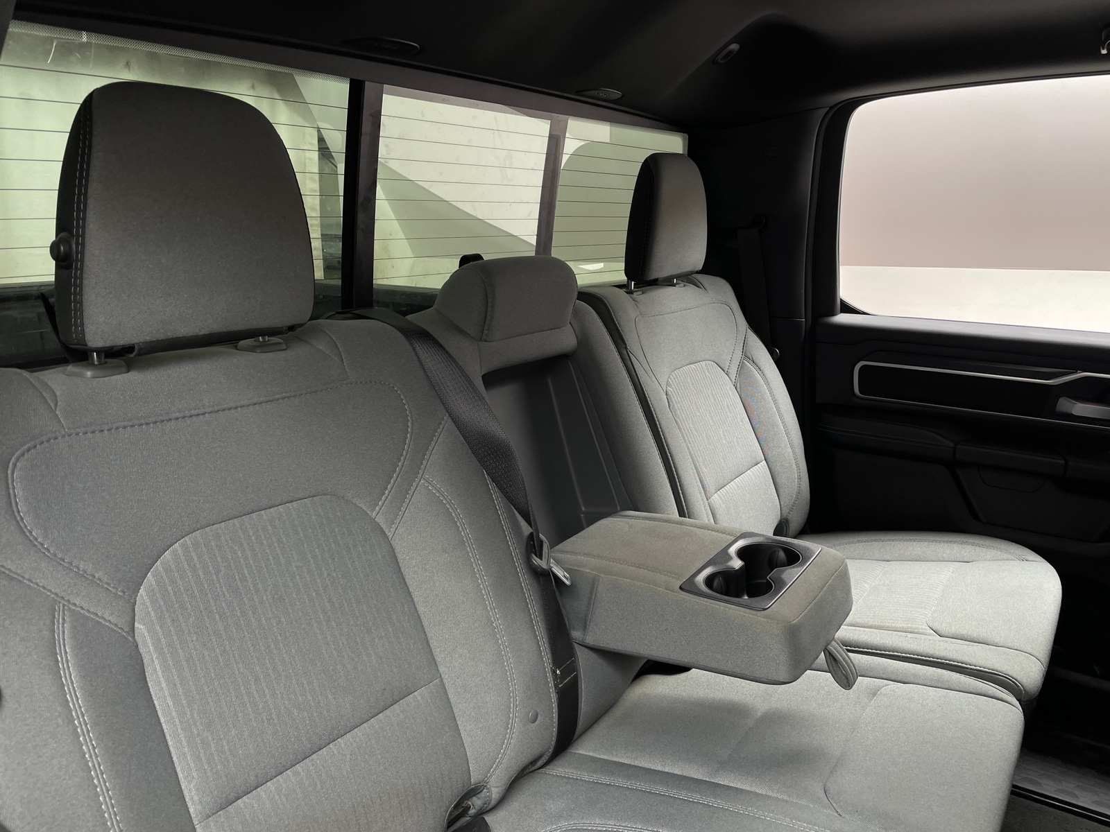 Thumbnail: 2023 RAM 1500 - 6