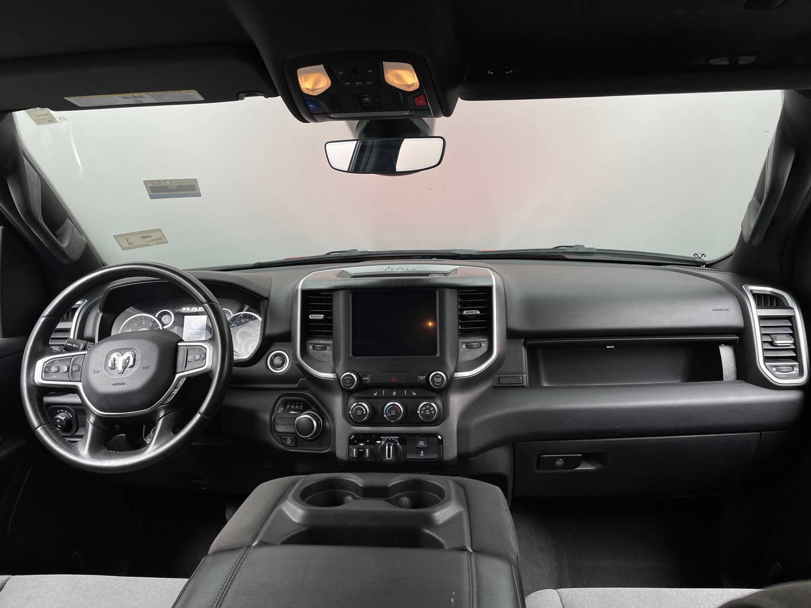Thumbnail: 2023 RAM 1500 - 3