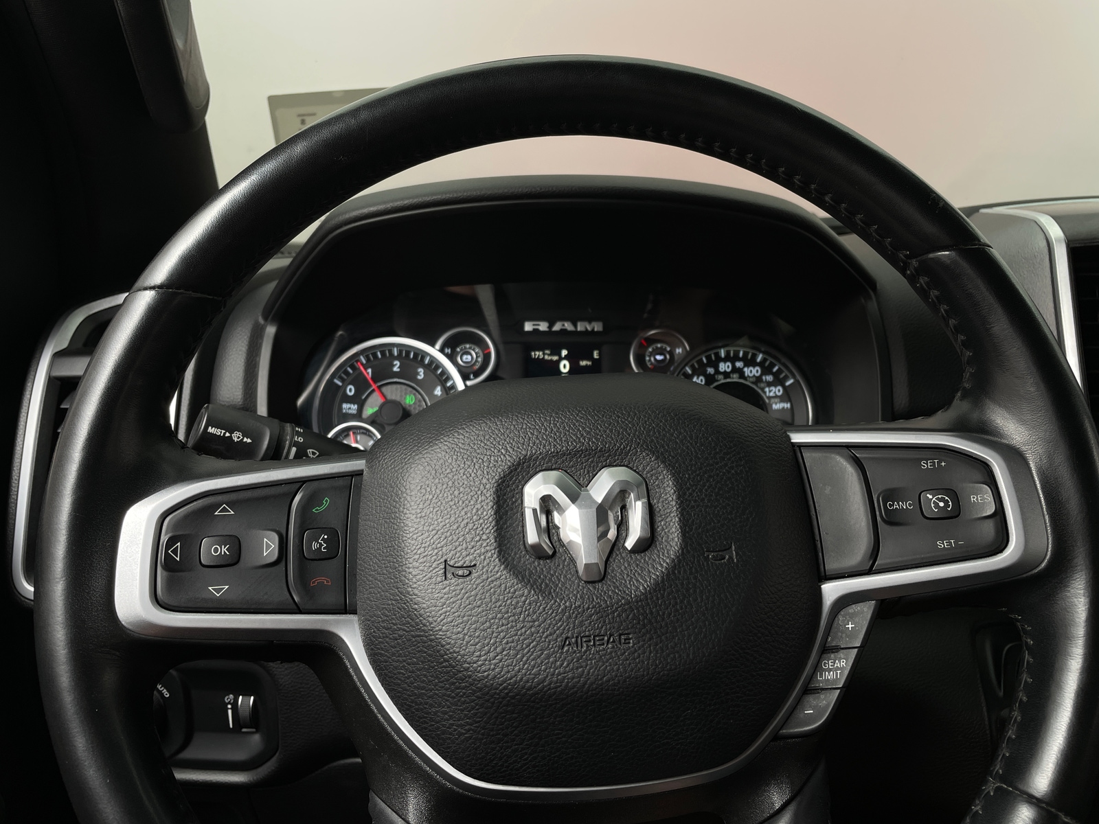 Thumbnail: 2023 RAM 1500 - 5