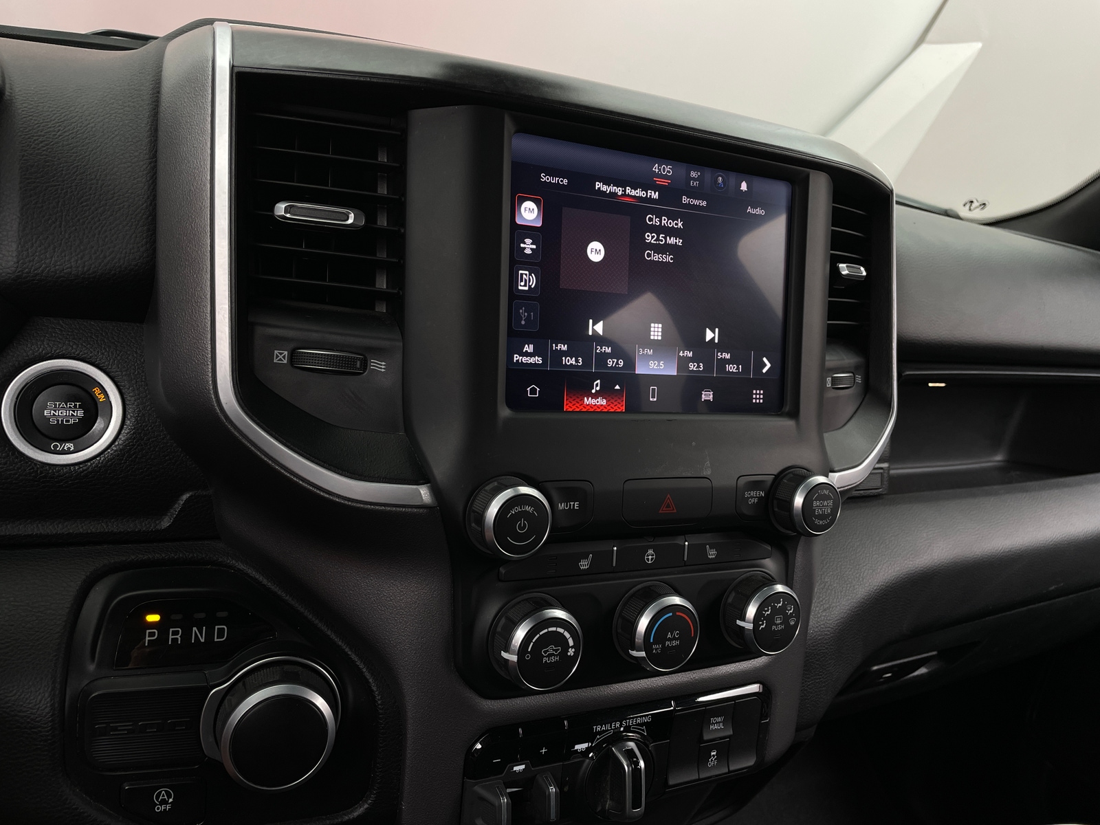 Thumbnail: 2023 RAM 1500 - 4